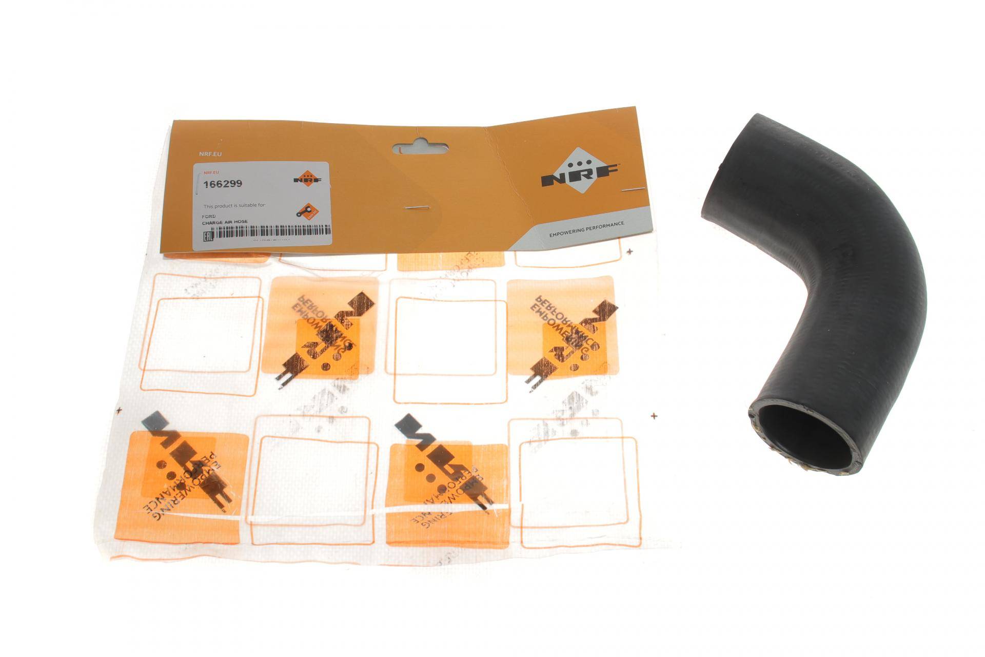 Патрубок інтеркулера Ford Mondeo III/Transit 2.0 TDCi 00-07