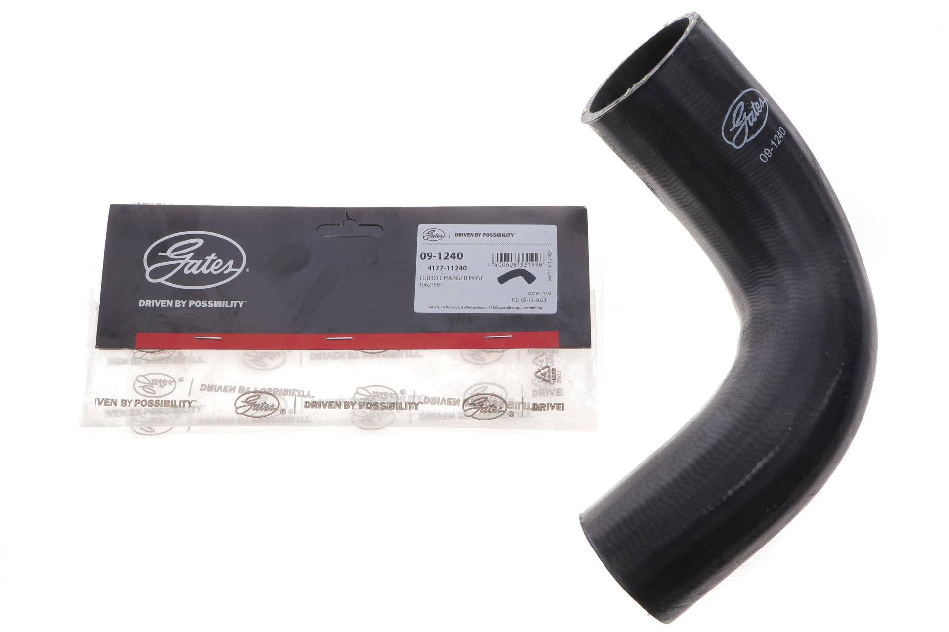 Патрубок інтеркулера Volvo S40/V40 1.9DI 00-04