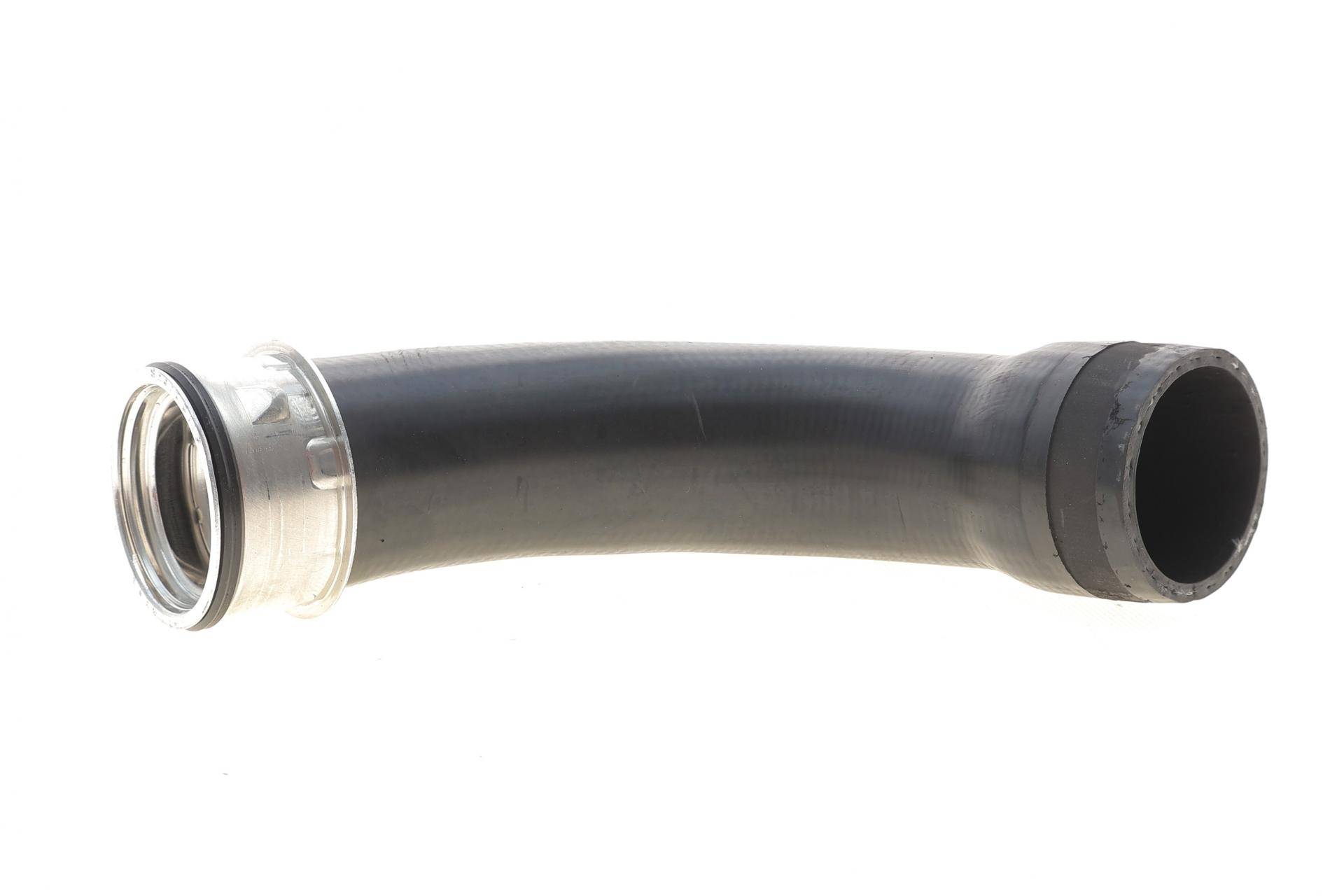 Патрубок інтеркулера (верхній) VW Polo/Skoda Fabia II 1.4/1.4TDI 01-10