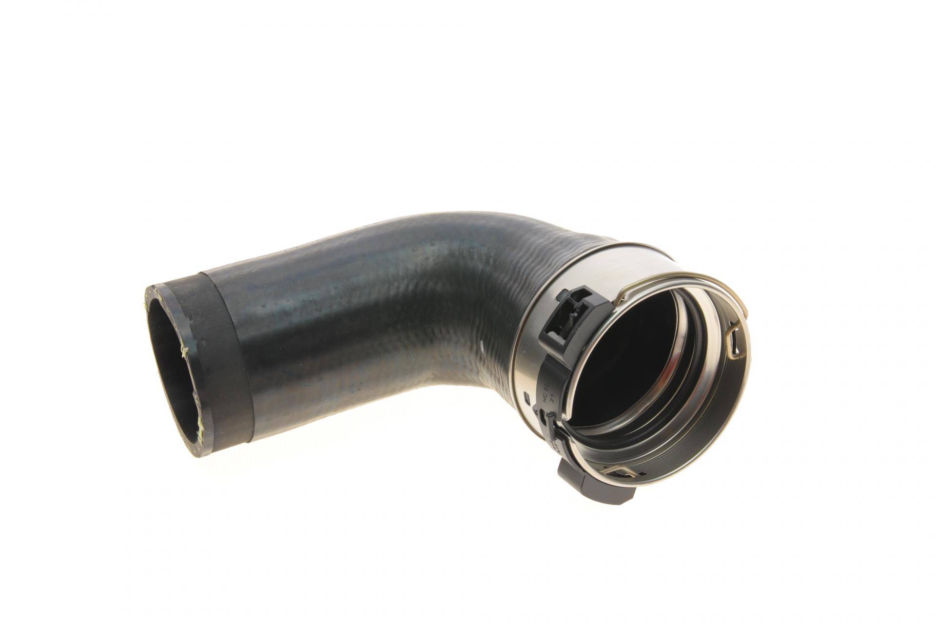 Патрубок інтеркулера BMW 5 (E60)/6 (E63) 2.5D/3.0D04-10 M57