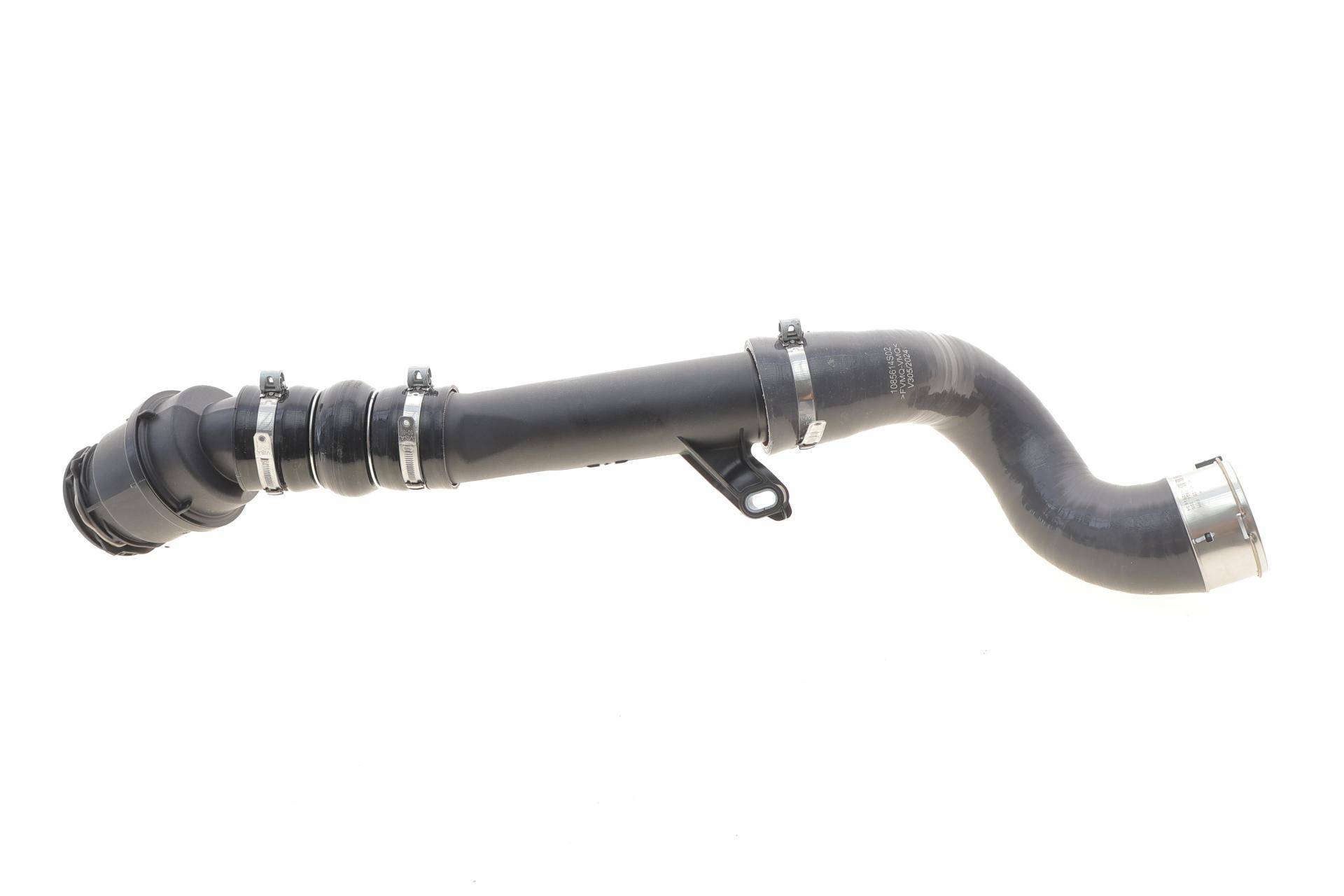 Патрубок інтеркулера Renault Megane III/Scenic III 1.5 dCi 08-