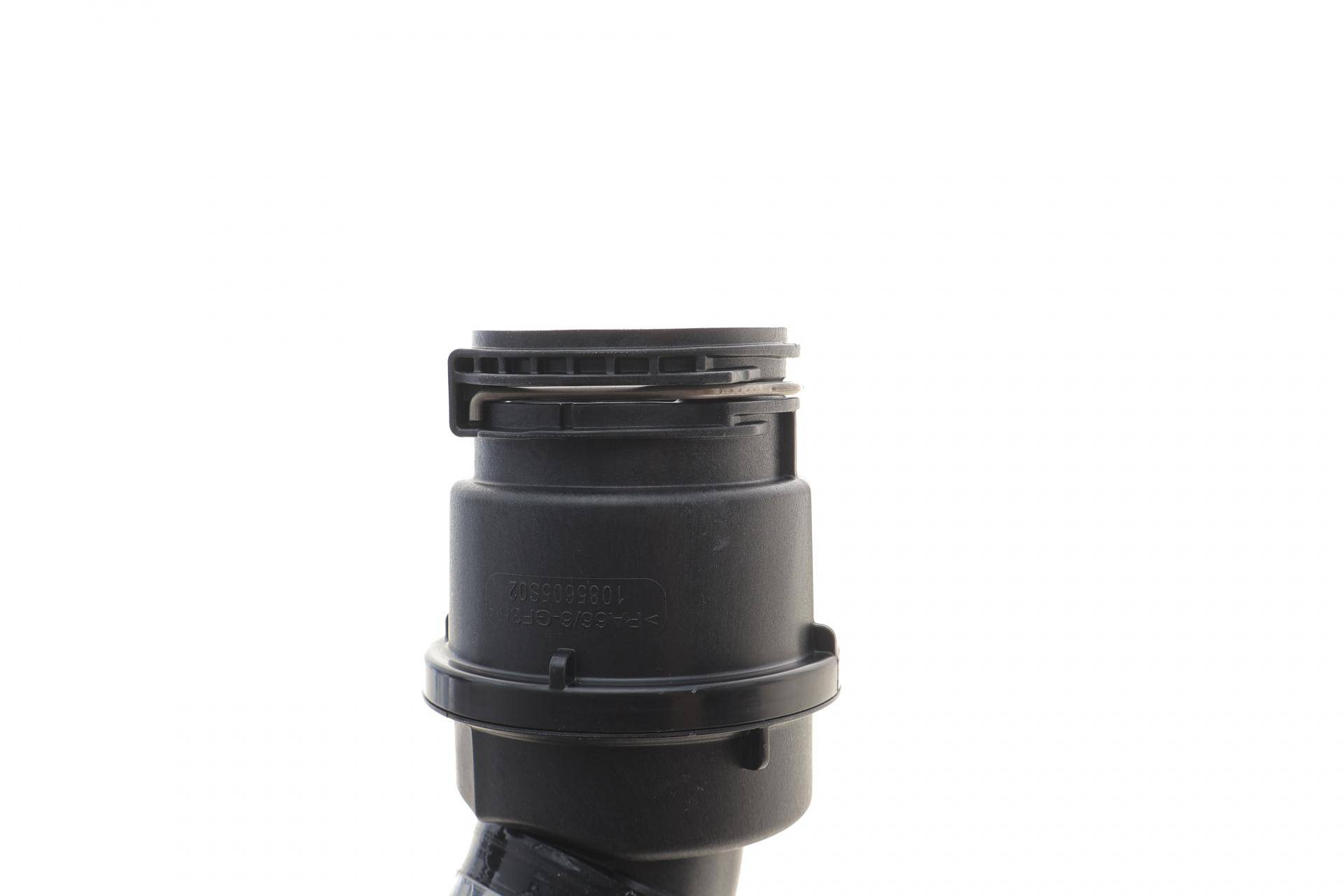 Патрубок інтеркулера Renault Megane III/Scenic III 1.5 dCi 08-