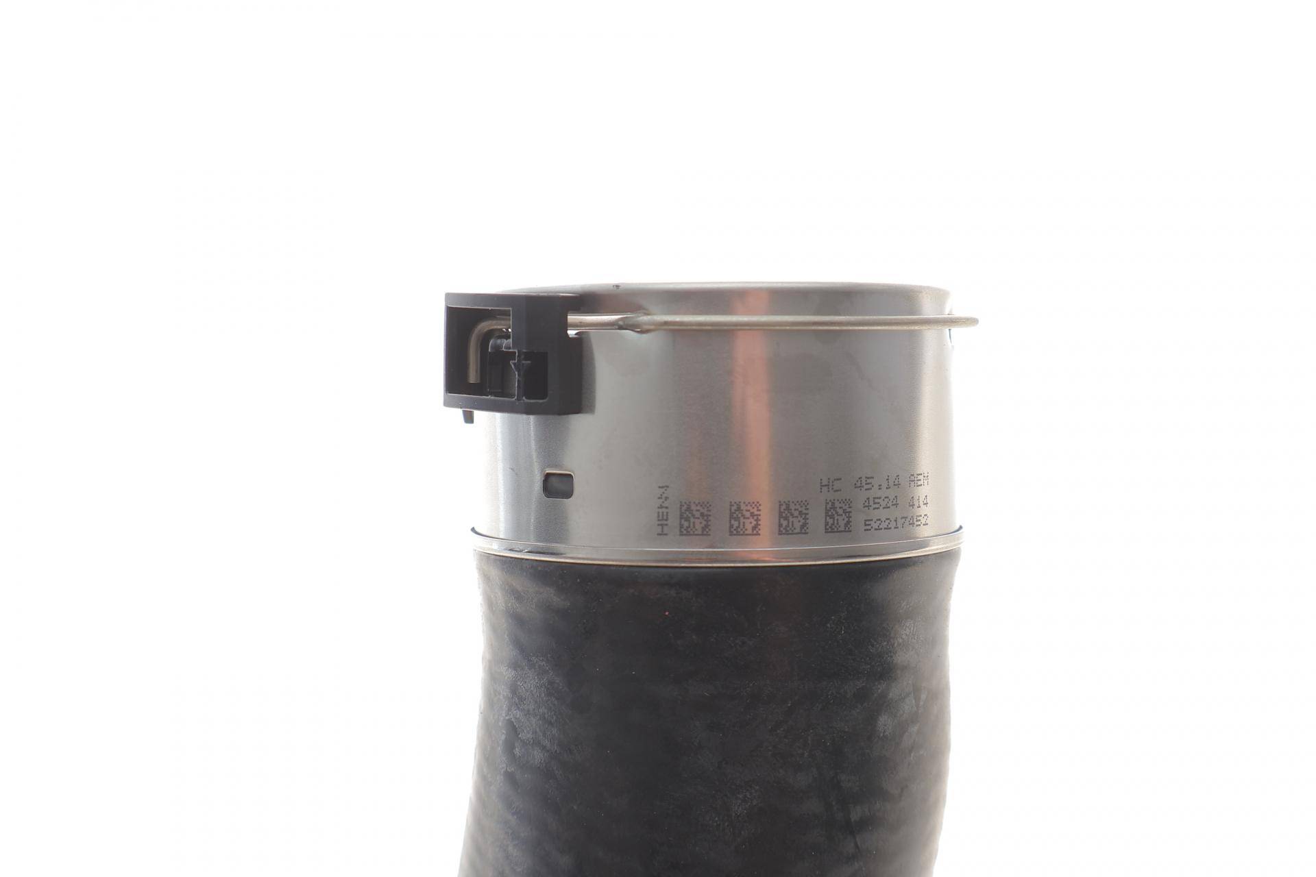 Патрубок інтеркулера BMW 3 (E90) 04-11 M47/N47 (R)