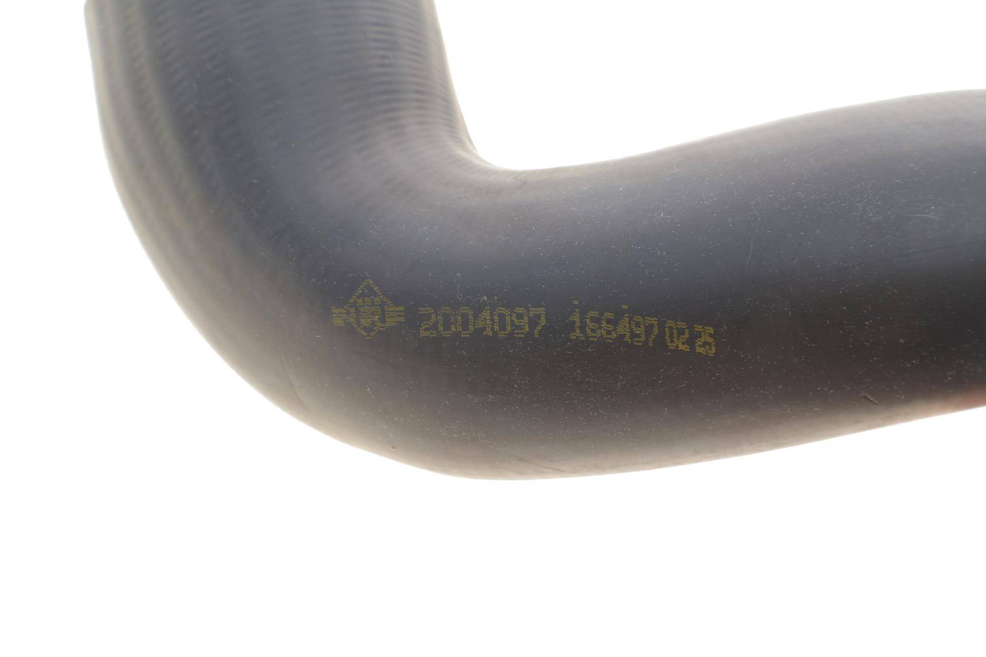 Патрубок інтеркулера (R) Land Rover Freelander 2.2D 06-14