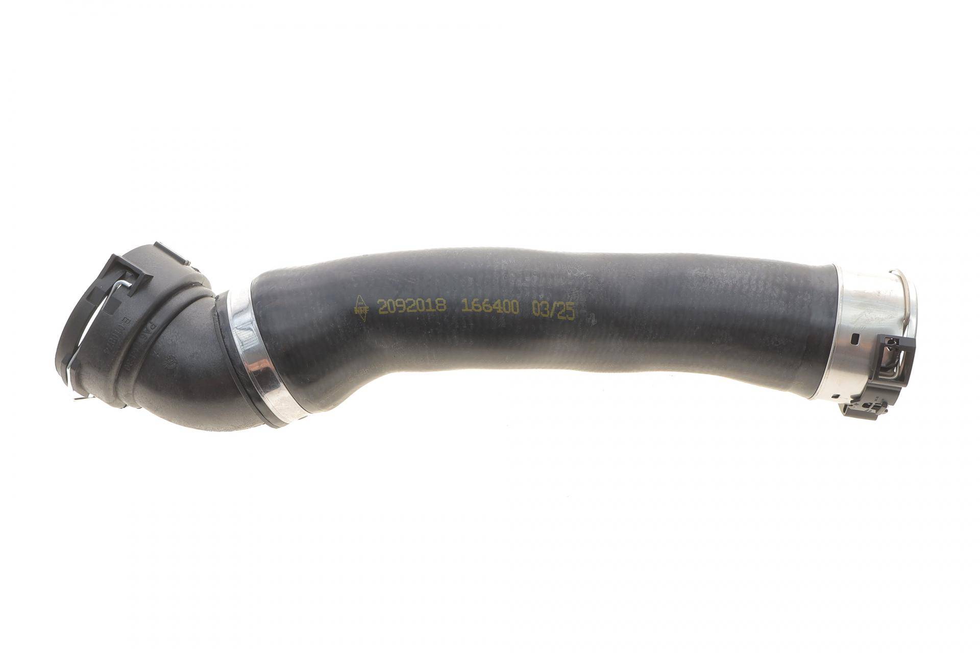 Патрубок інтеркулера BMW 5 (E60) 05-09 M47/N47 (R)