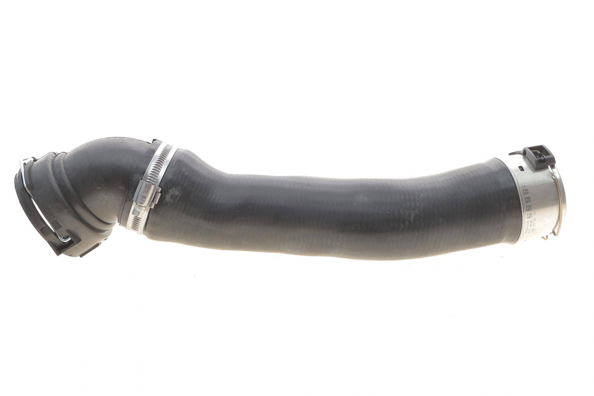 Патрубок інтеркулера BMW 5 (E60) 05-09 M47/N47 (R)