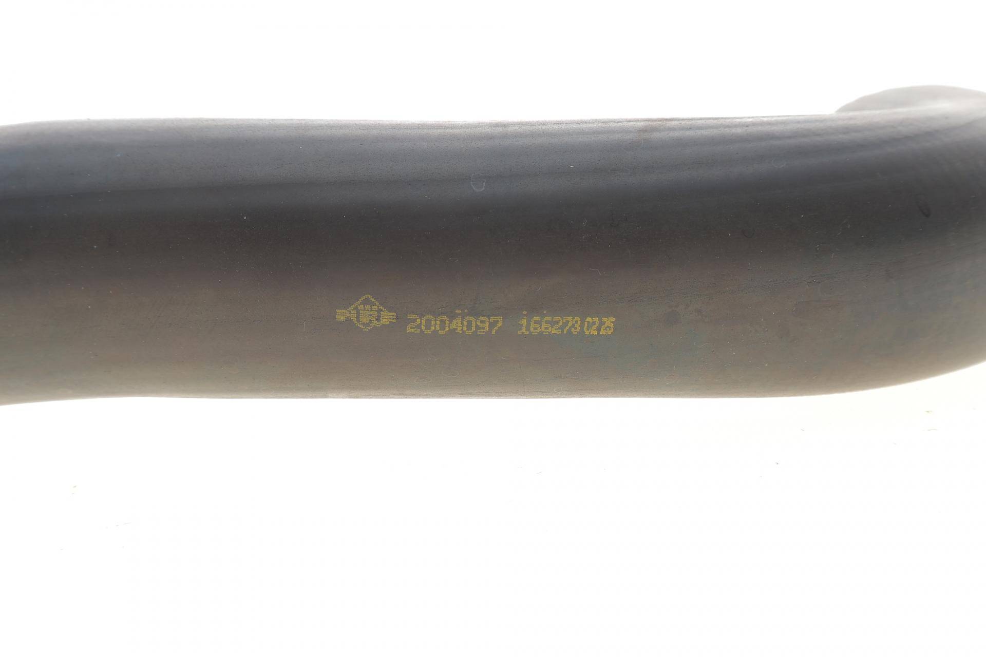 Патрубок інтеркулера Citroen Jumper/Fiat Ducato/Peugeot Boxer 3.0 HDI 06-