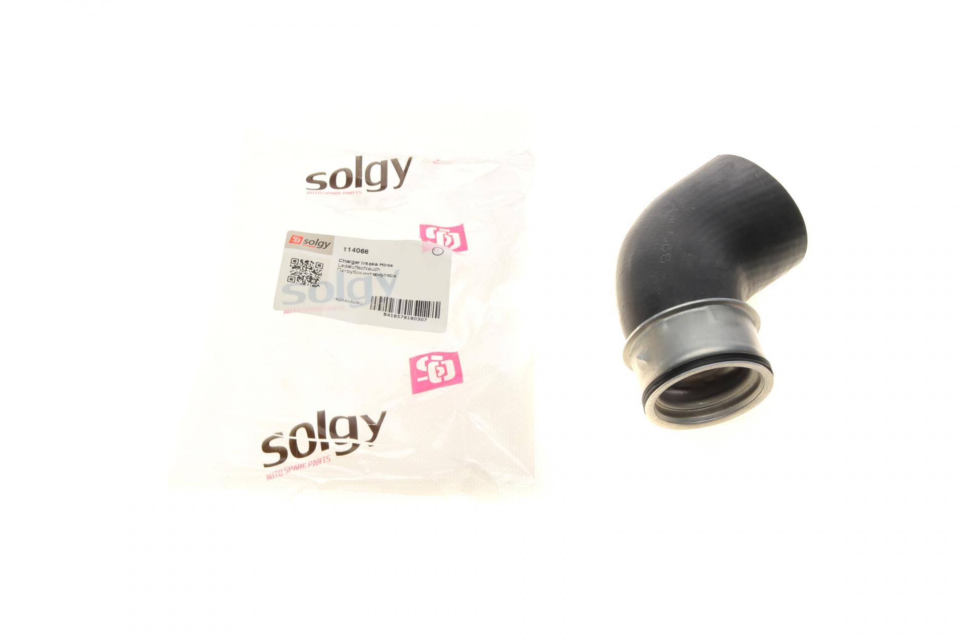 Патрубок інтеркулера VW Passat/ Golf/ Jetta/ Seat Leon/ Toledo/ 2.0 FSI/ 2.0 TFSI 04-15