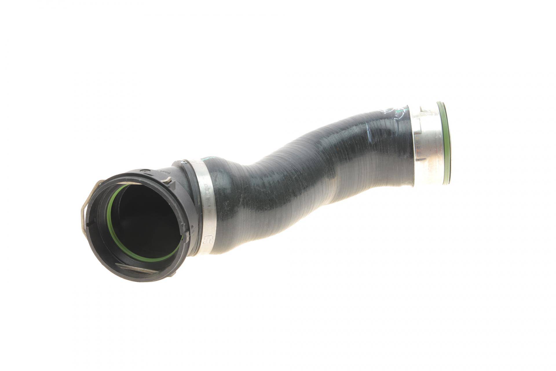 Патрубок інтеркулера (L) BMW 5 (E60) 04-10 M57 D30