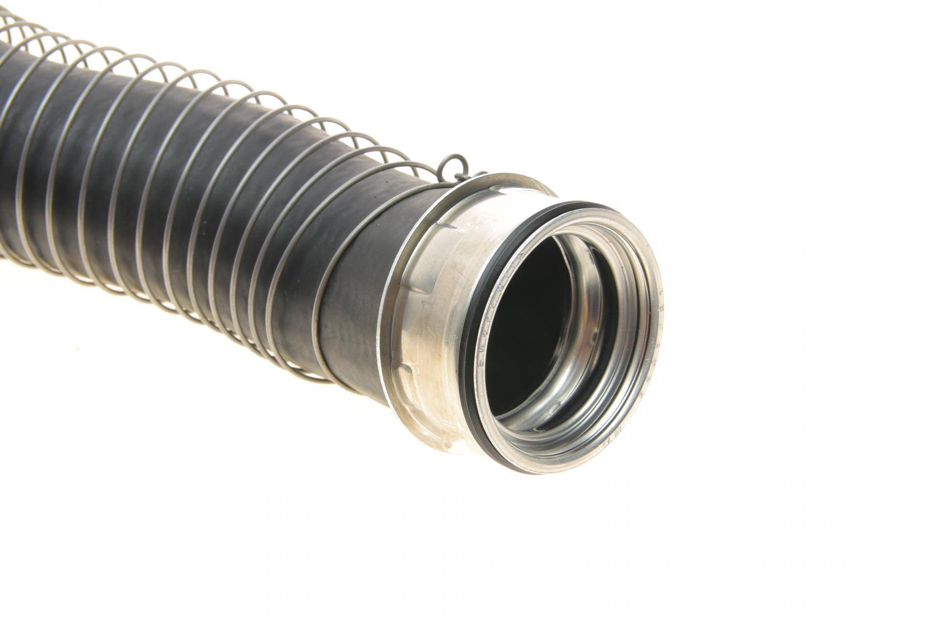 Патрубок інтеркулера (L) BMW 1 (E88/E82)/3 (E90/E91) 2.0D 07-13 N47