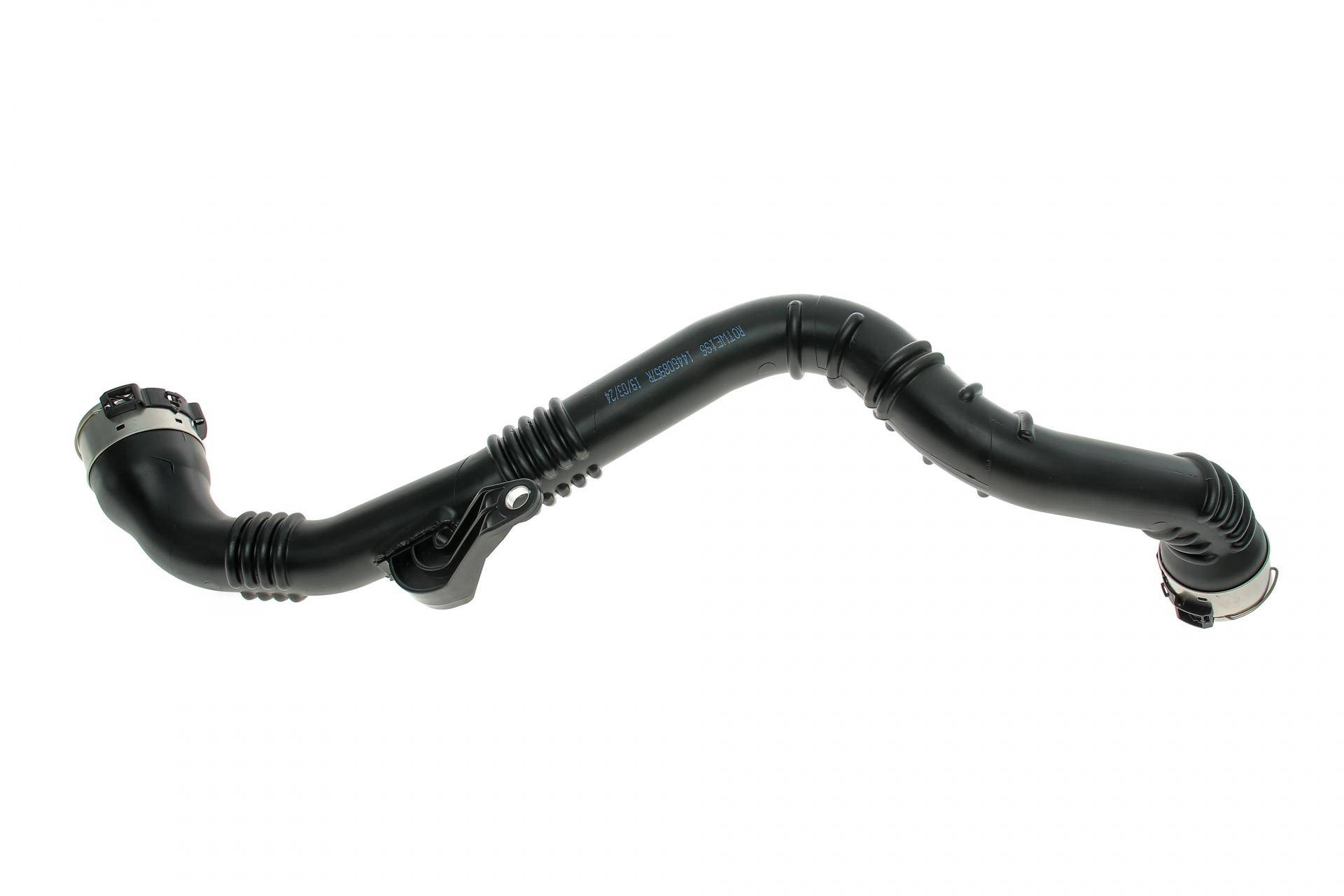 Патрубок інтеркулера Renault Megane IV/Scenic IV/Nissan Qashqai 1.5 dCi 15-