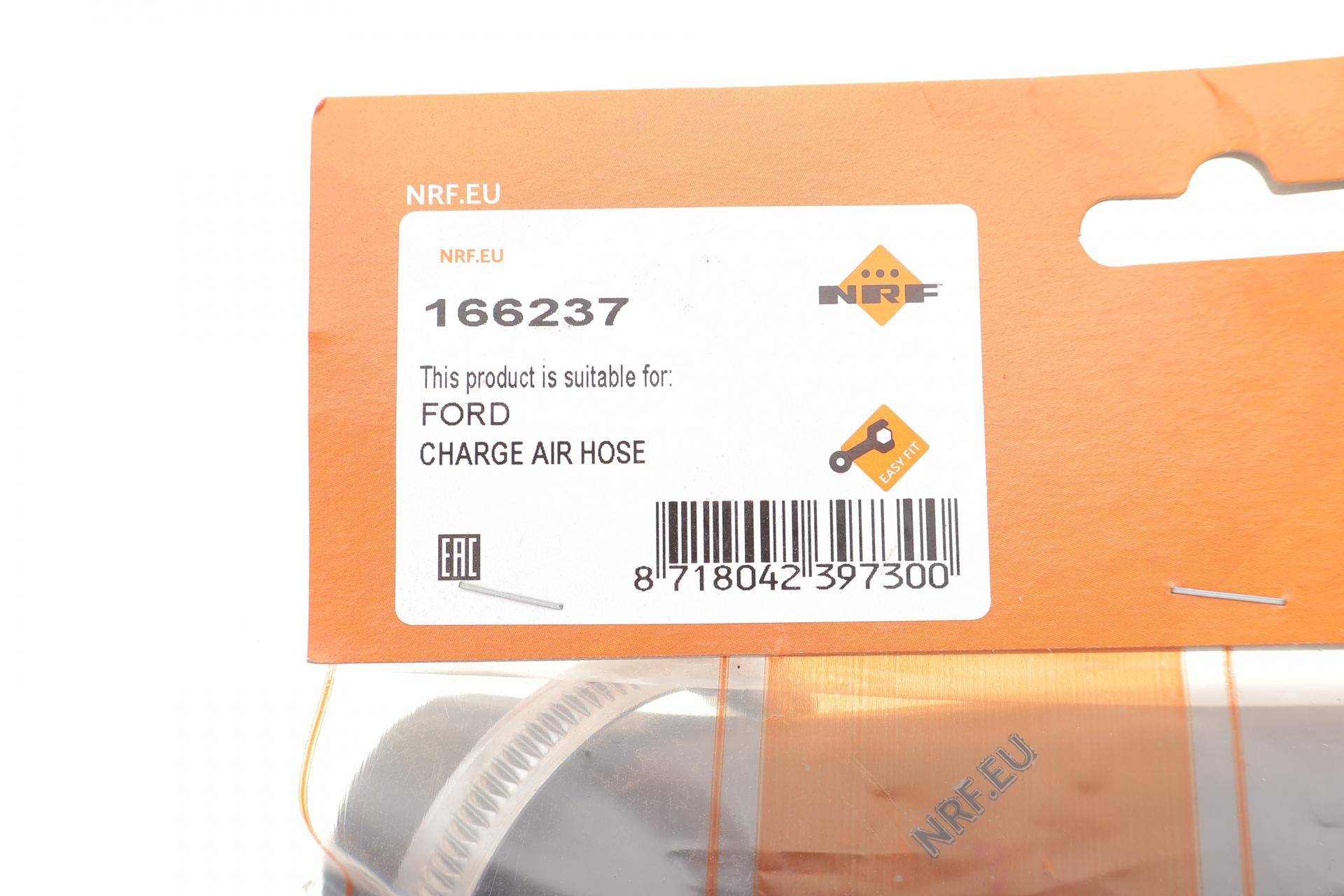 Патрубок інтеркулера Ford Connect 1.8TDCI 02-13