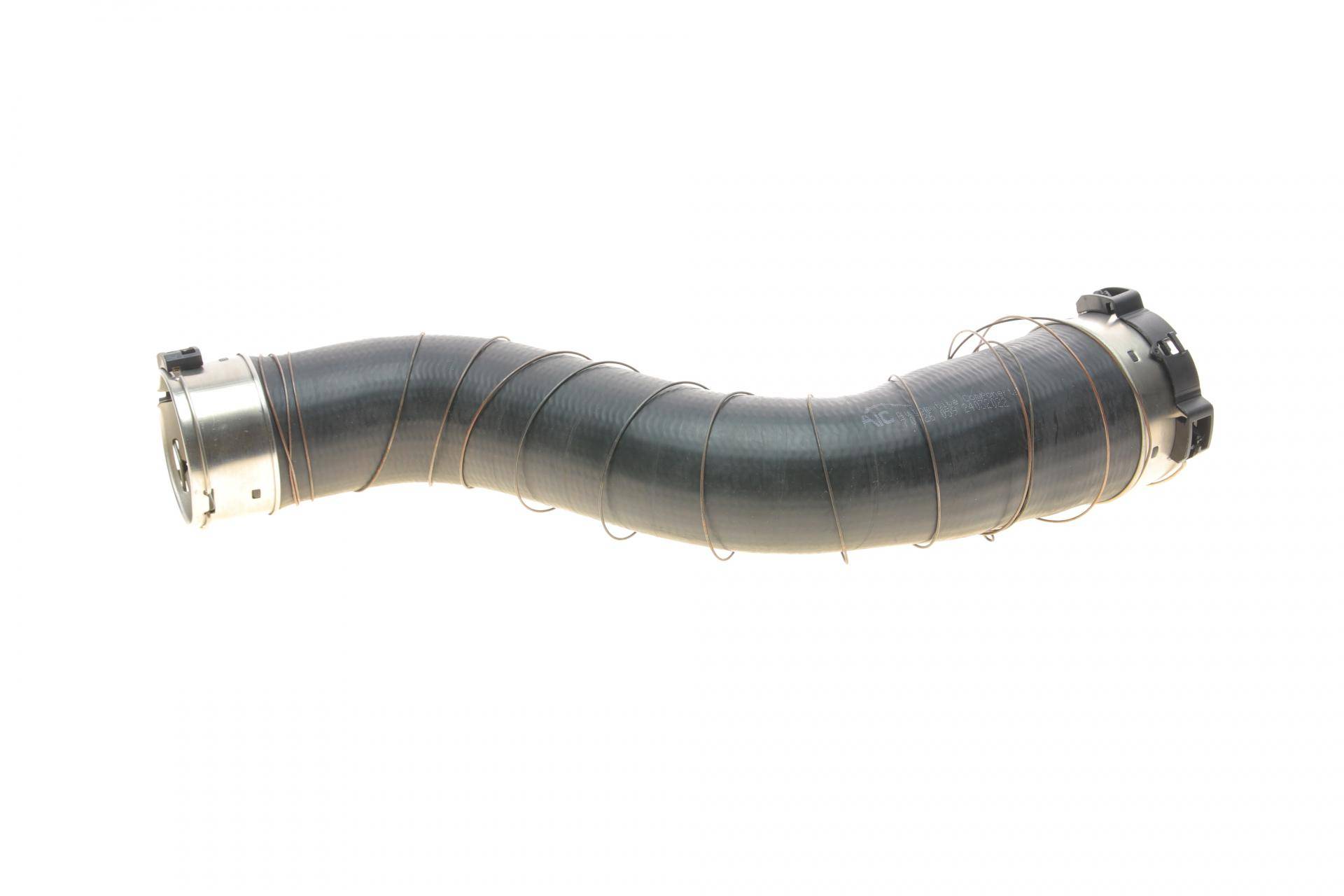 Патрубок інтеркулера (R) BMW 3 (F30)/4 (F33) 2.0d 13- (B47/N47)
