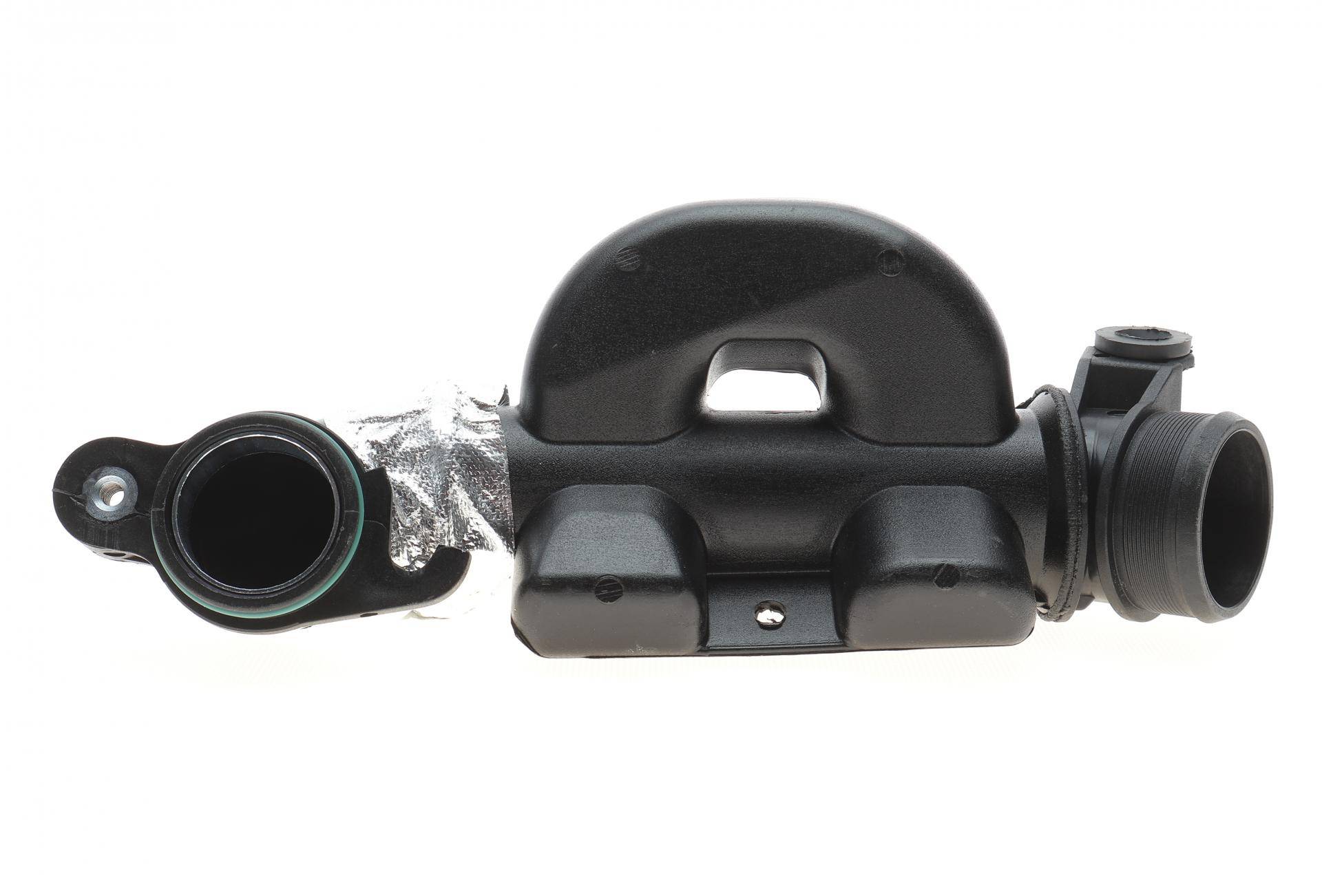 Патрубок інтеркулера Citroen C2/C3/Peugeot 1007/207 1.6 HDi 05-