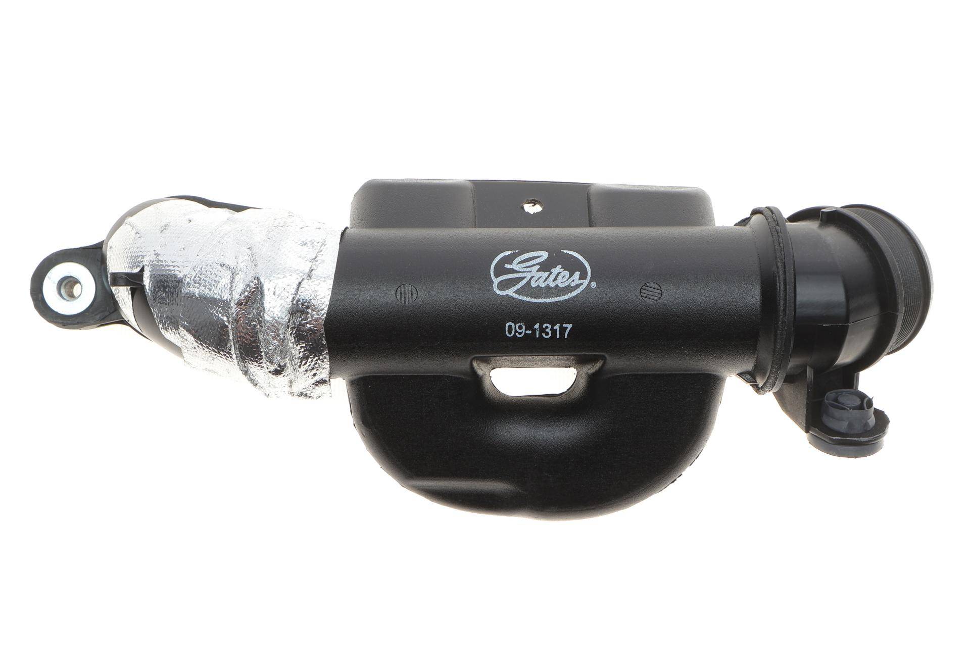 Патрубок інтеркулера Citroen C2/C3/Peugeot 1007/207 1.6 HDi 05-