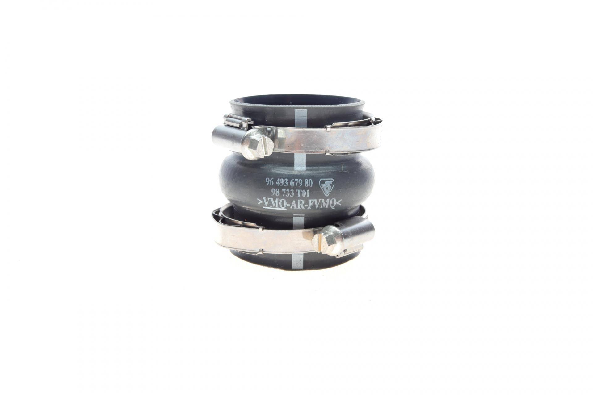 Патрубок інтеркулера Citroen C4/C5/Peugeot 307/407 1.6HDi 04-