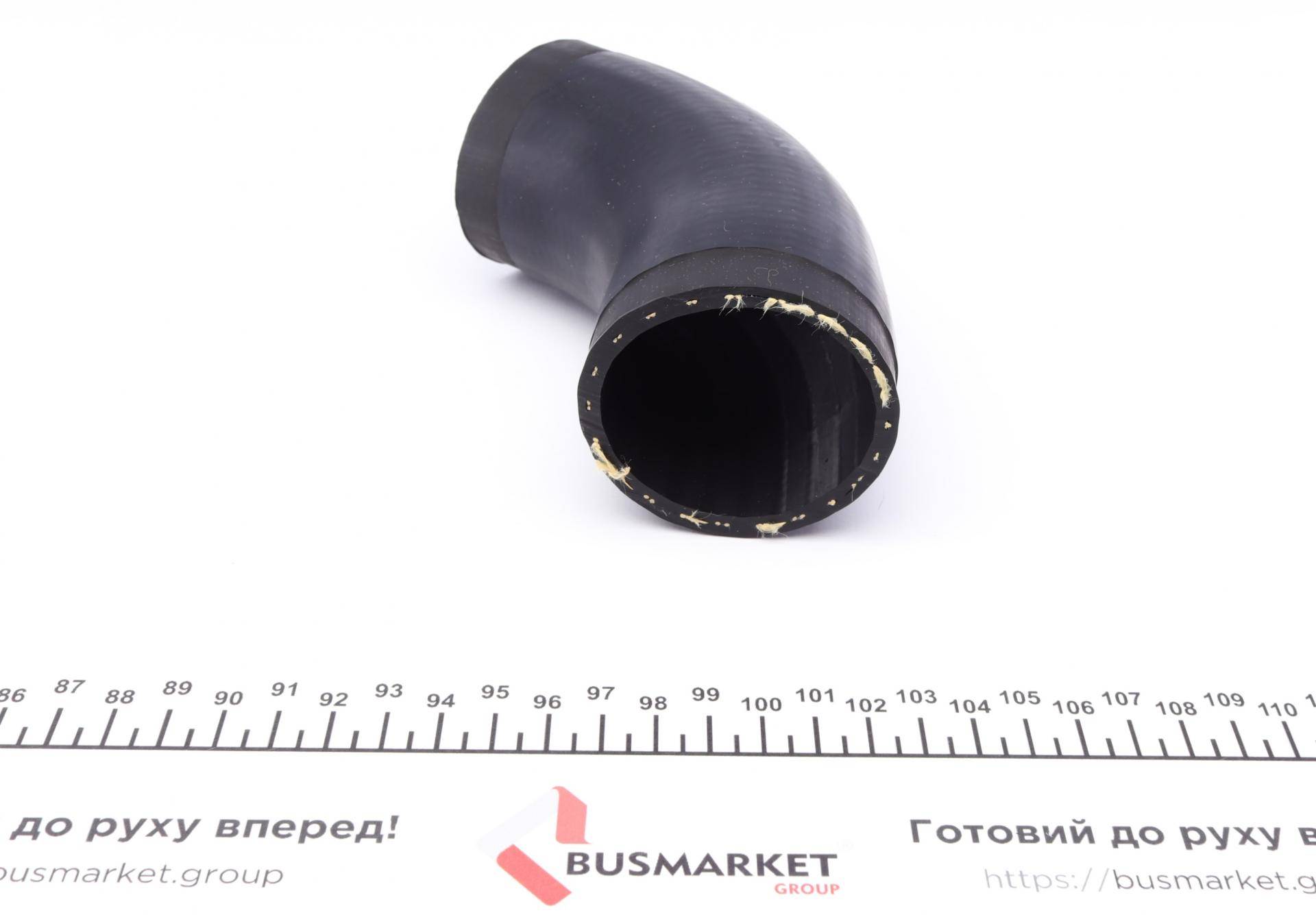Патрубок інтеркулера BMW 3 (E46)/ 5 (E39) 1.8-2.0d 98-03