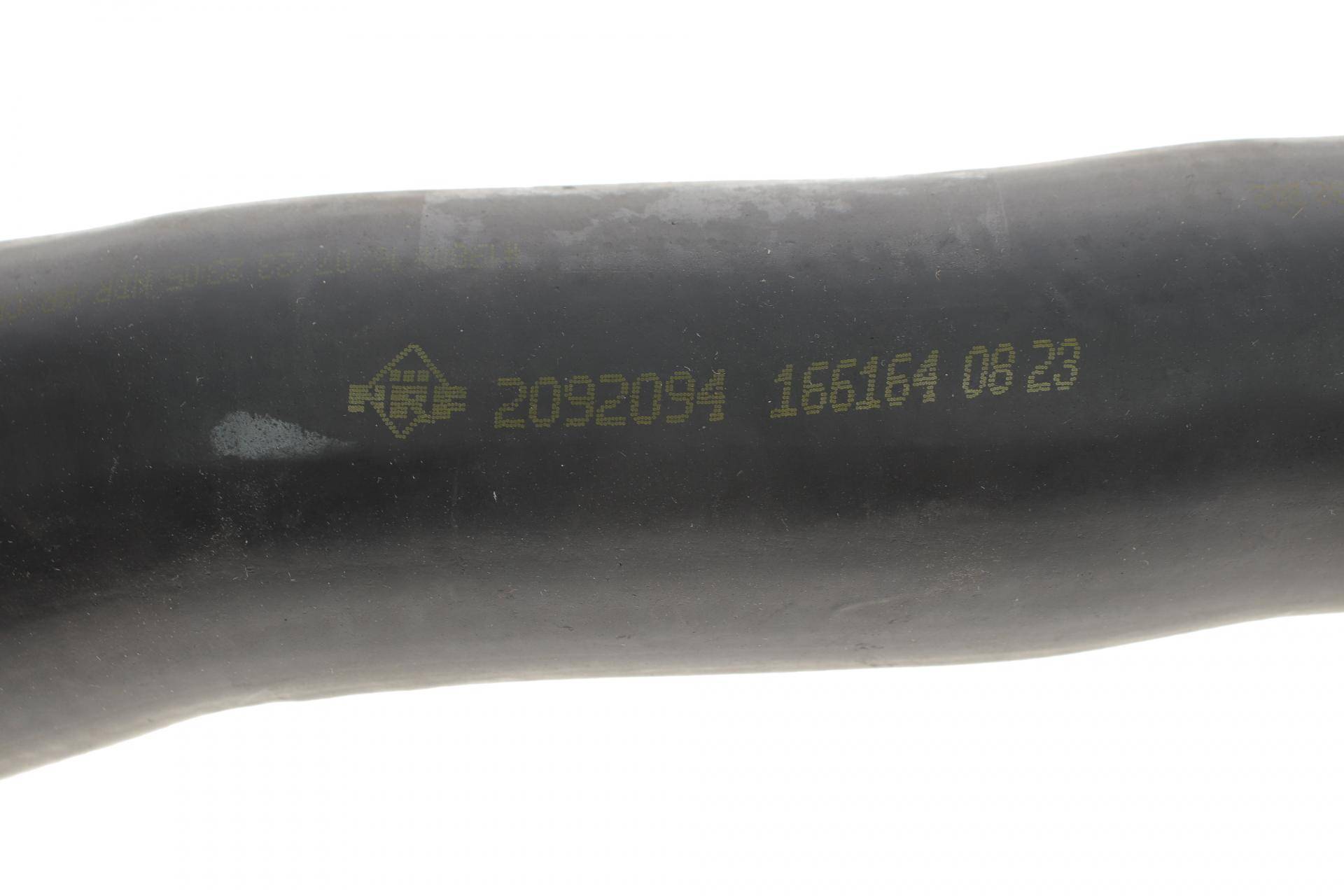 Патрубок інтеркулера Audi A4 96-01/VW Caddy 1.9 TDI 96-04
