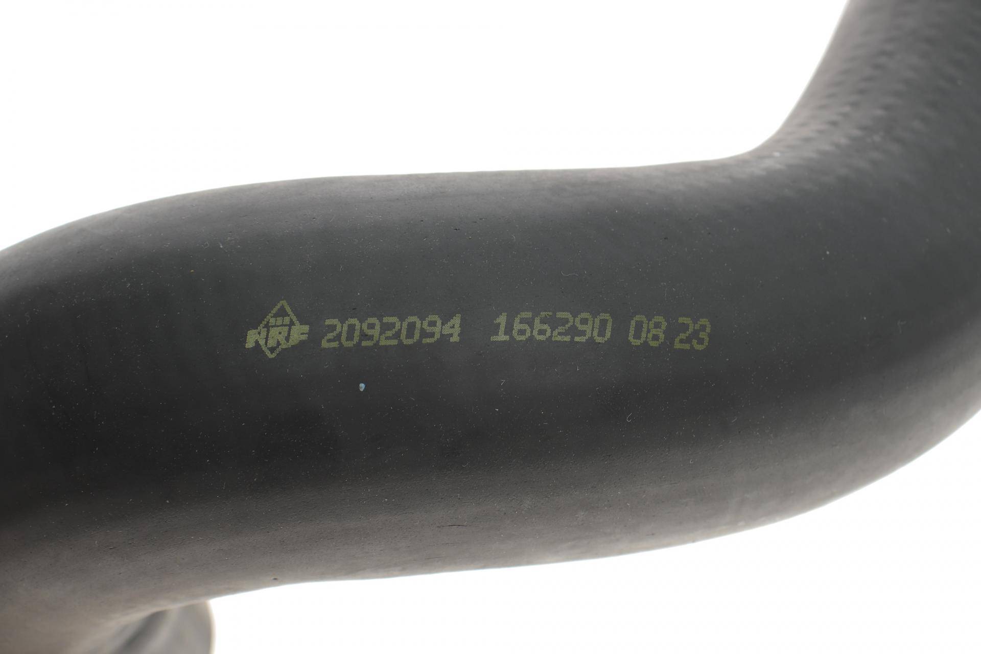 Патрубок інтеркулера Citroen C5 04-/Peugeot 407 1.6HDi 04-
