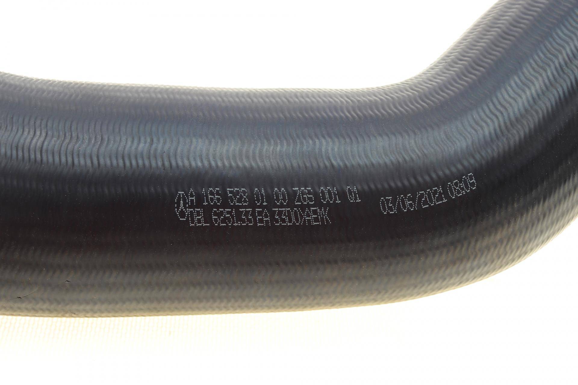 Патрубок інтеркулера MB M-Class (W166) ML250CDI/BlueTEC 11-15, OM651