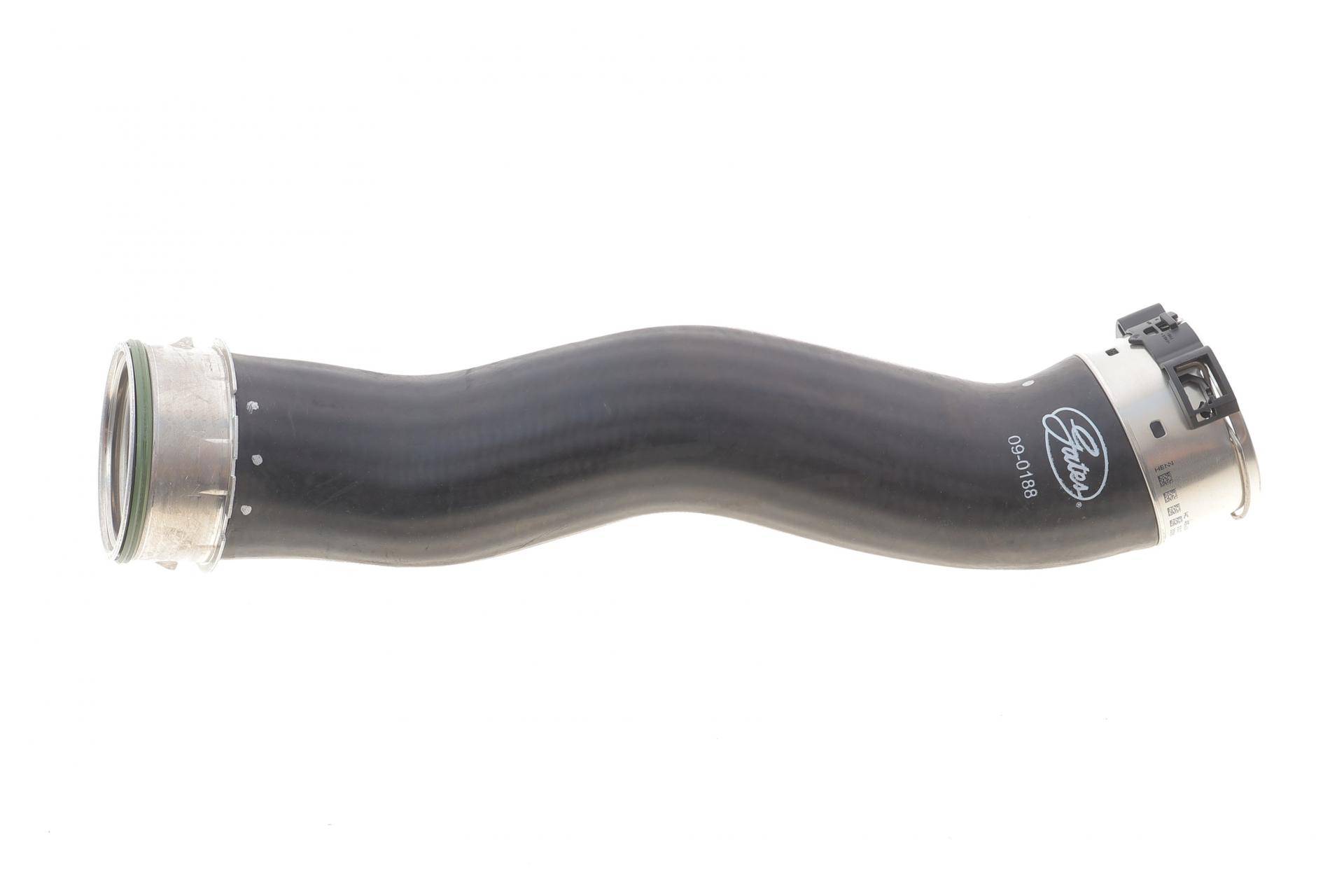 Патрубок інтеркулера BMW 3 (E90) 04-11 M47/N47 (R)