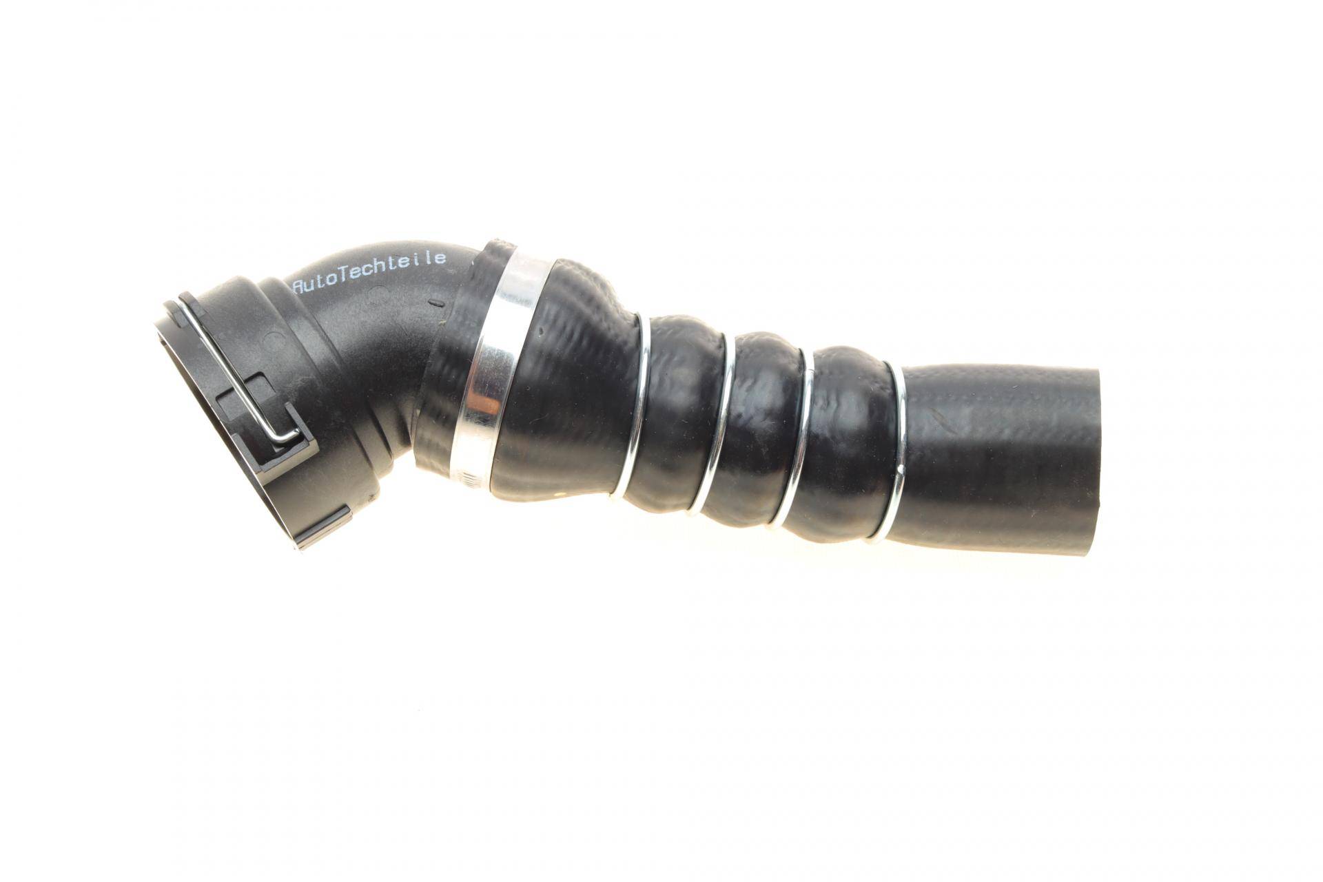 Патрубок інтеркулера BMW 5 (E60) 05-09 M47/N47 (R)