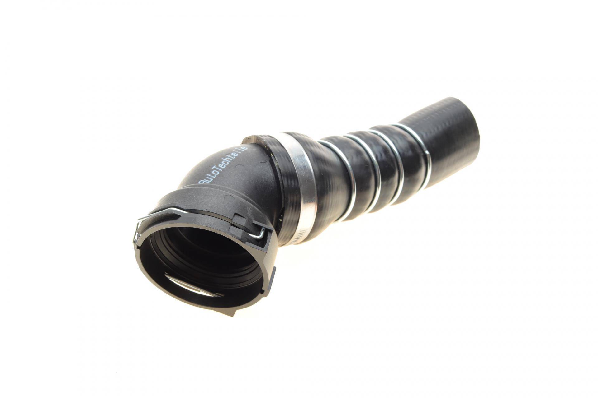 Патрубок інтеркулера BMW 5 (E60) 05-09 M47/N47 (R)