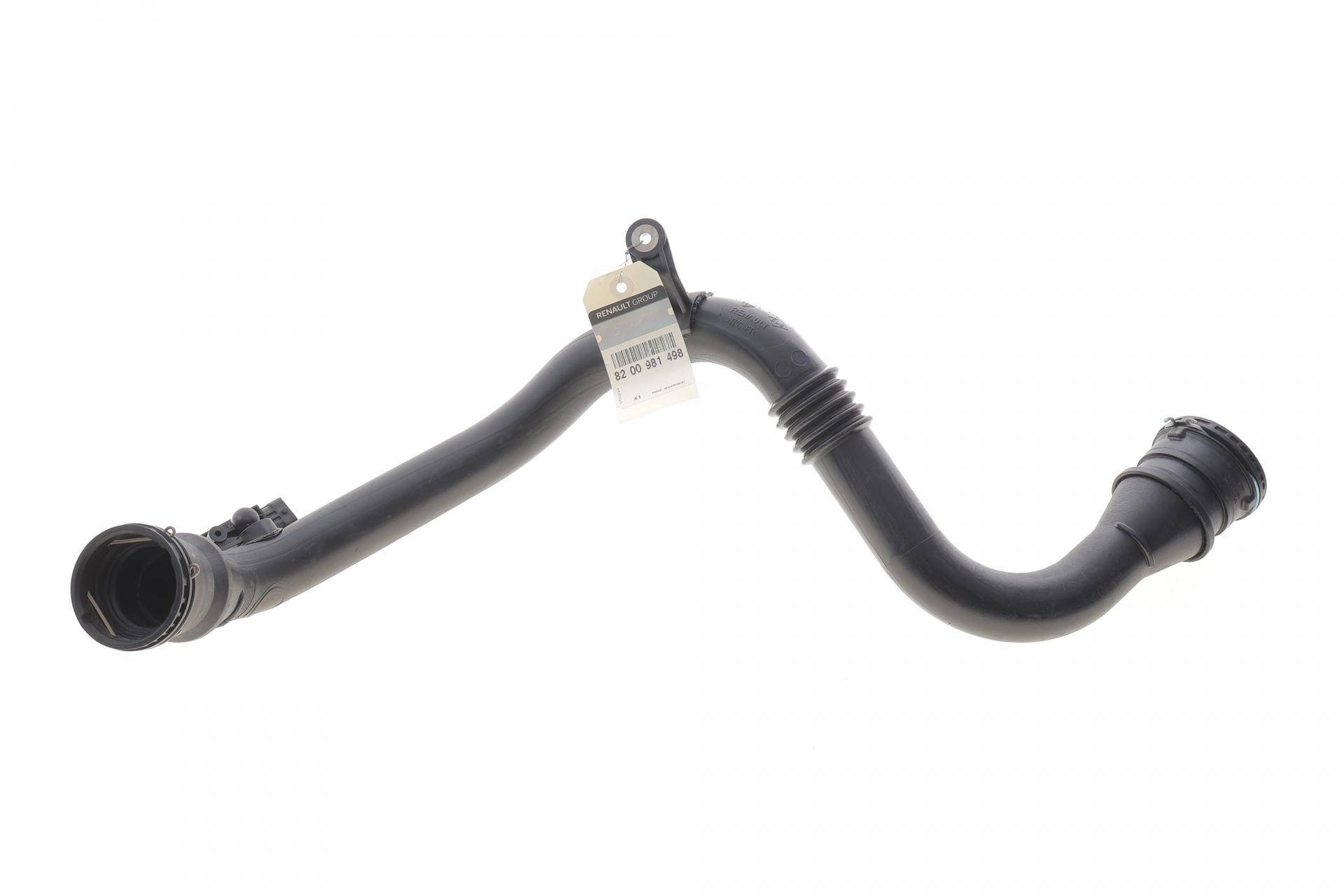 Патрубок інтеркулера Renault Fluence/Scenic III/Megane III 1.5dCi 08-