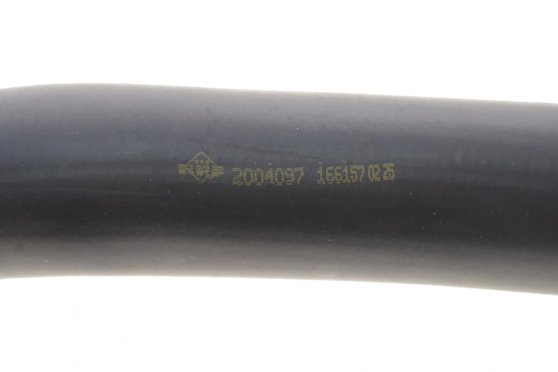 Патрубок інтеркулера Alfa Romeo 156 1.9D 97-06