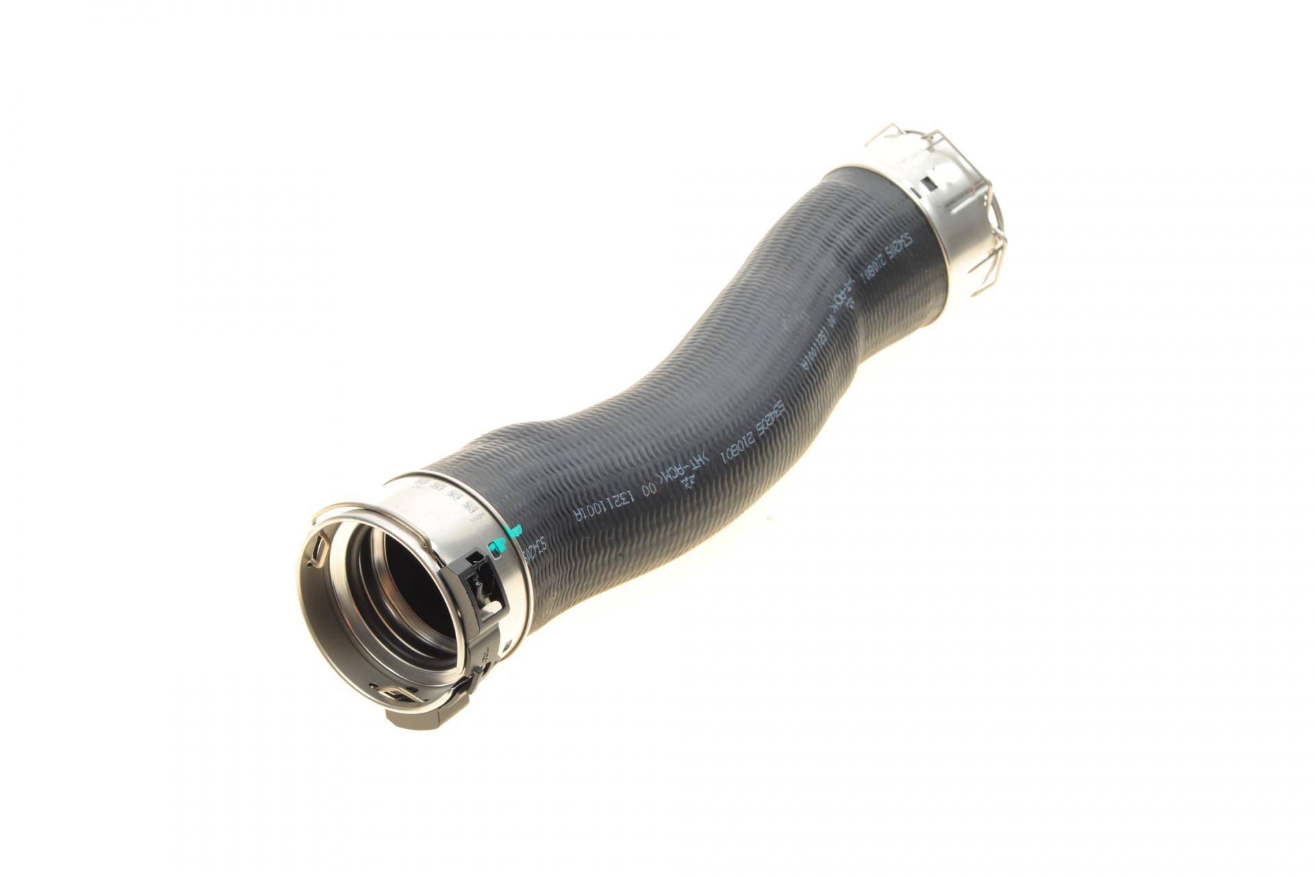 Патрубок інтеркулера BMW 3 (E90/F30/F80)/5 (F10) 06-16 N55 B30 (L)