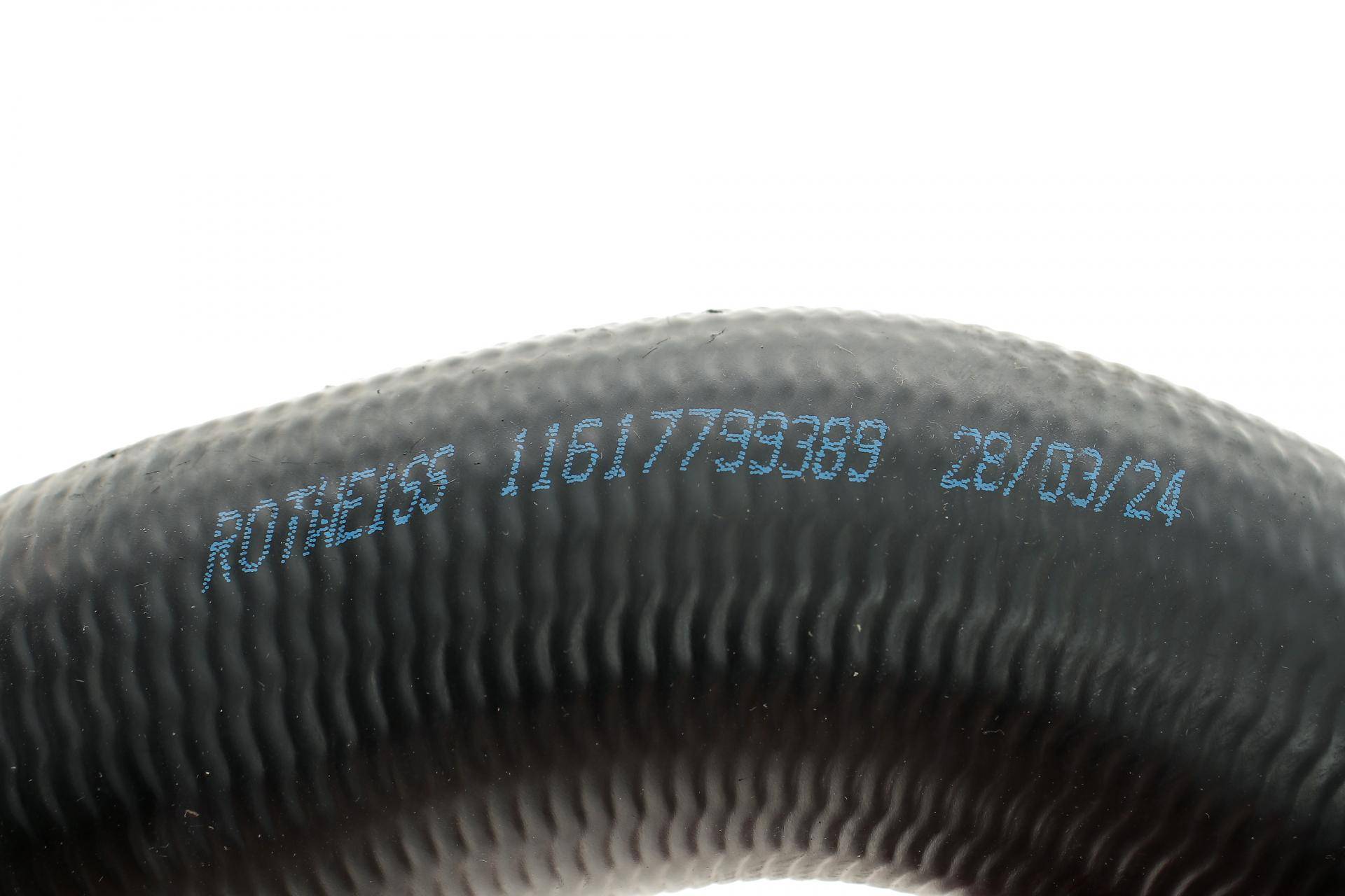 Патрубок інтеркулера (впуск) BMW 3 (E46)/5 (E39)/7 (E38) 2.5-3.0d 98-05 M57