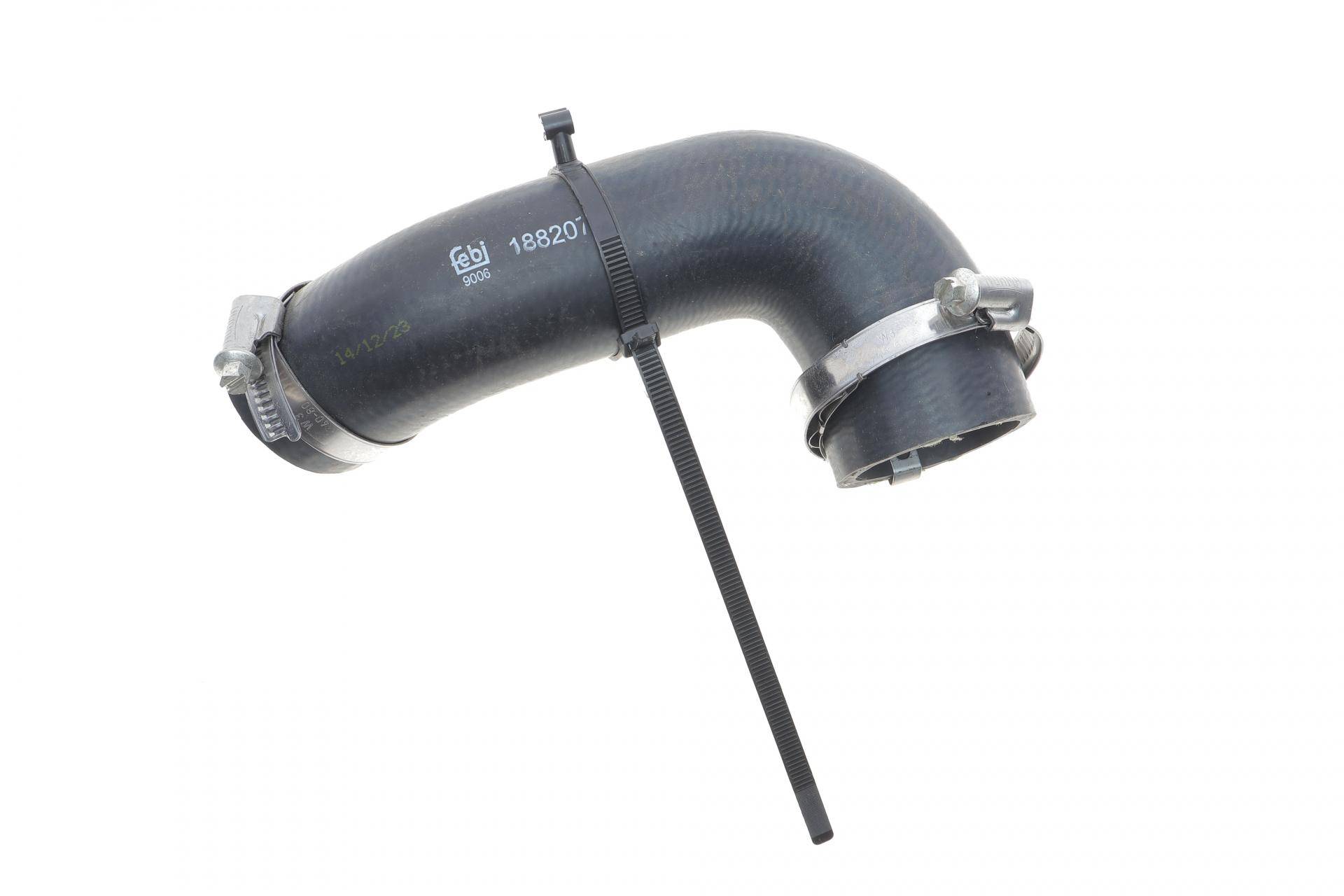 Патрубок інтеркулера Ford Connect 1.8TDCI 02-13