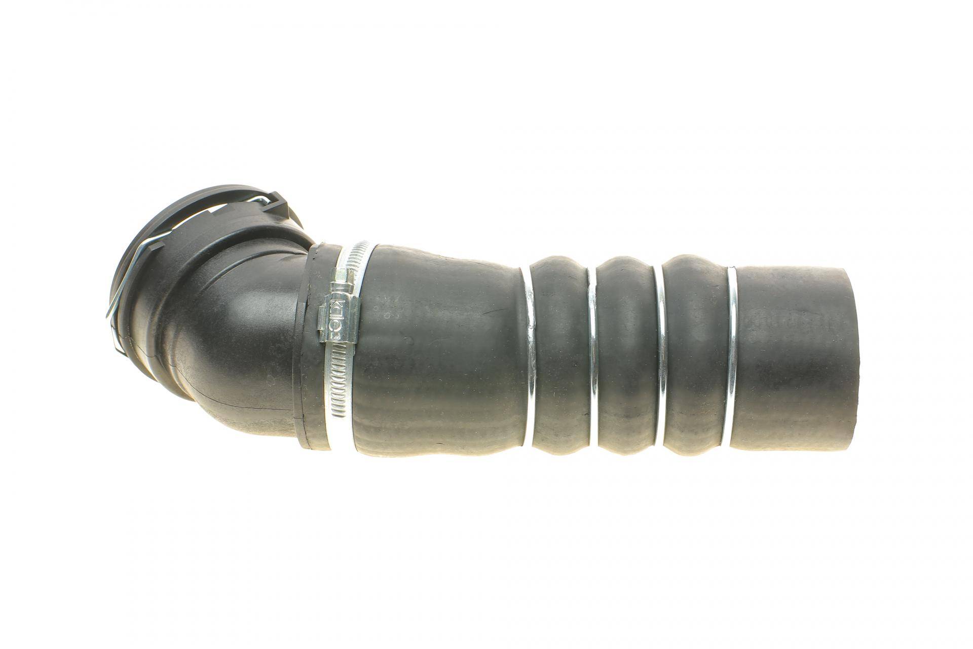 Патрубок інтеркулера BMW 5 (E60) 02-10 M57
