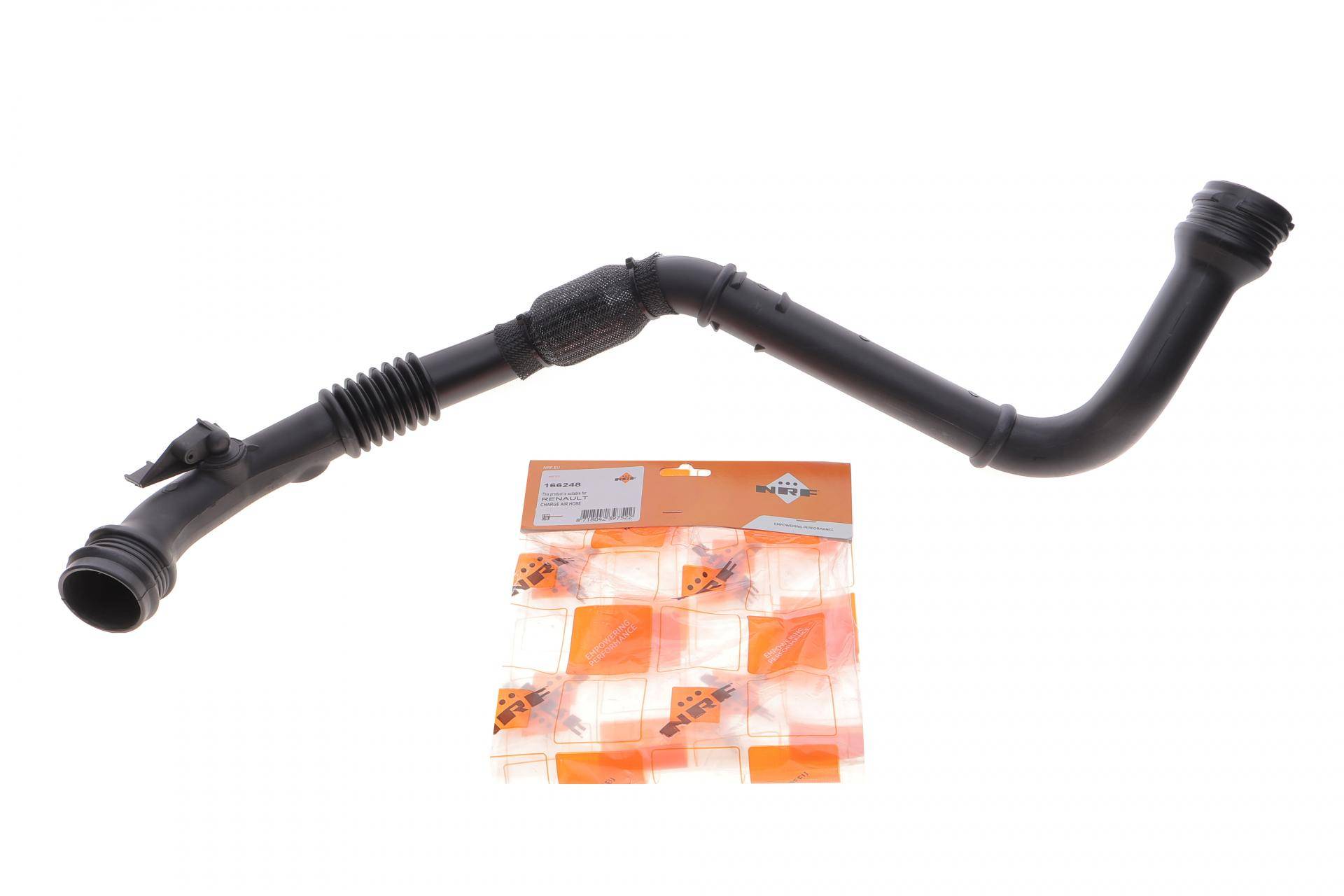 Патрубок інтеркулера Renault Kangoo 1.5 dCi 08-