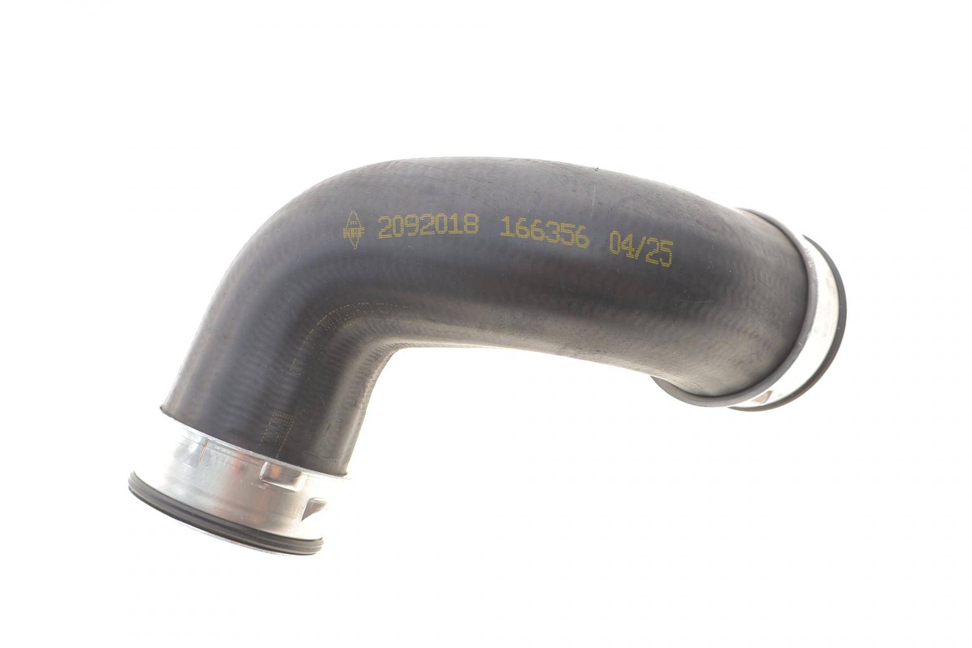 Патрубок інтеркулера MB C-class (W203/S203) 2.2CDI-2.7CDI 00-08