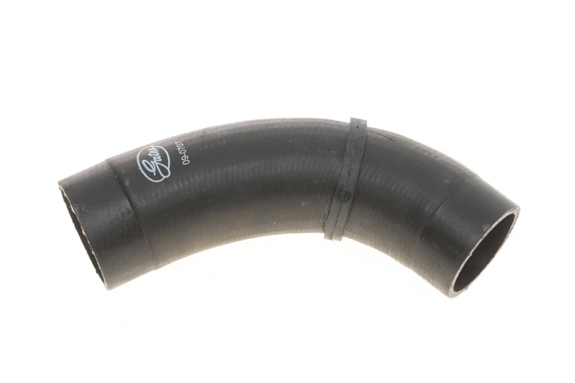 Патрубок інтеркулера (L) BMW 3 (E46) 2.0d 98-05 (M47)