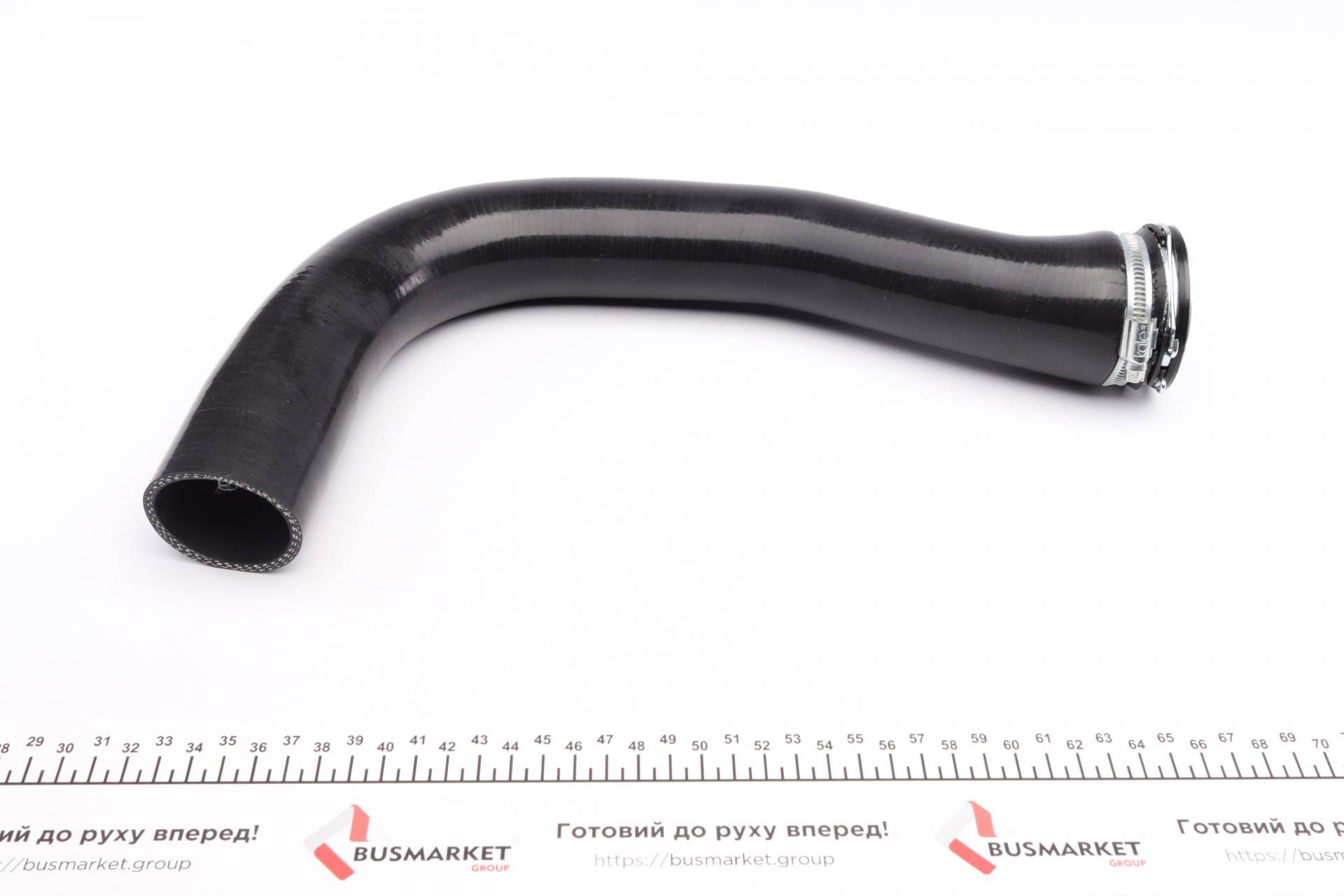 Патрубок інтеркулера (R) Renault Laguna III 1.5dCi 07-15