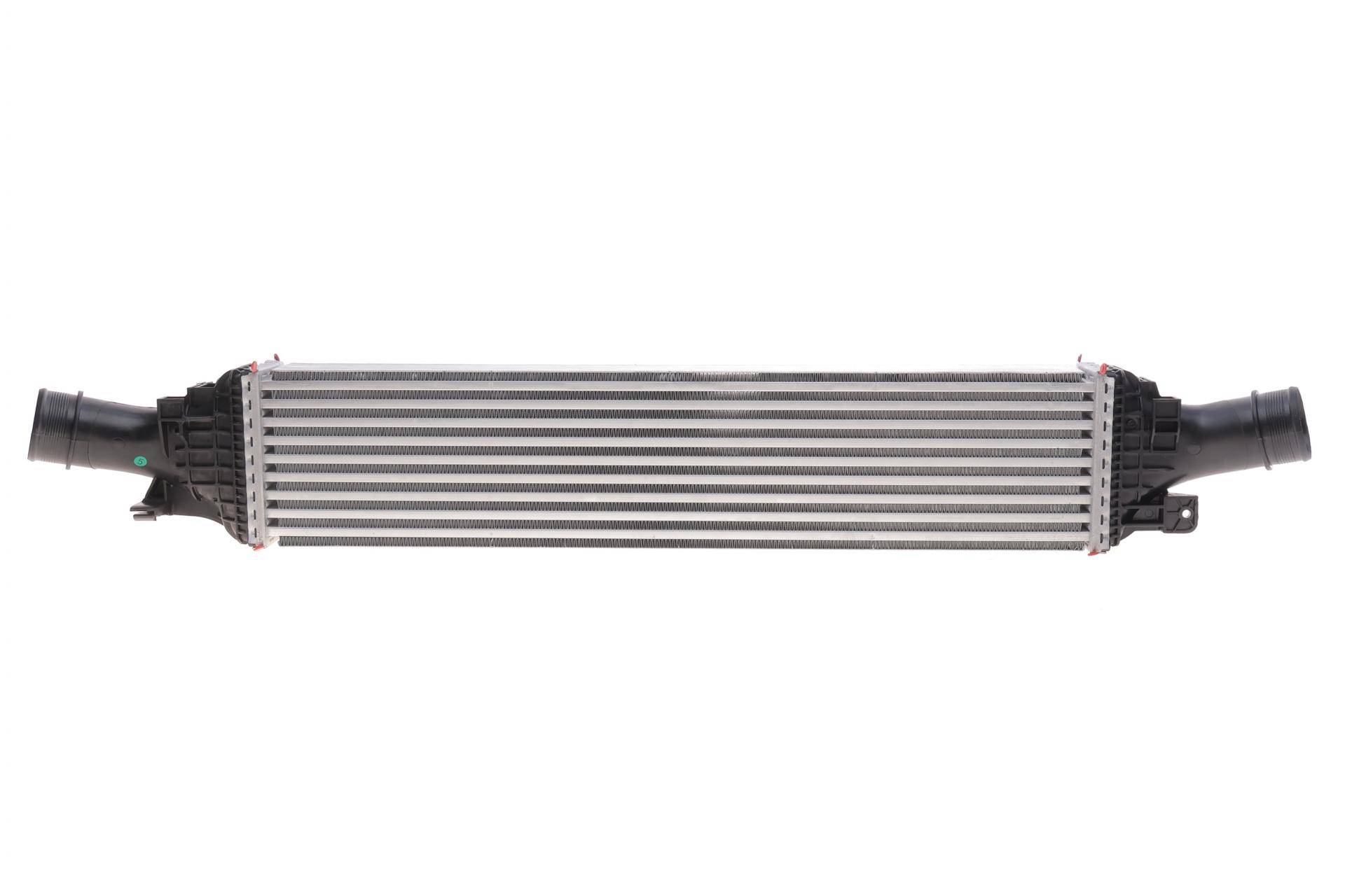 Радіатор інтеркулера Audi A4/A5/A6/Q5 1.8-2.0H 07-
