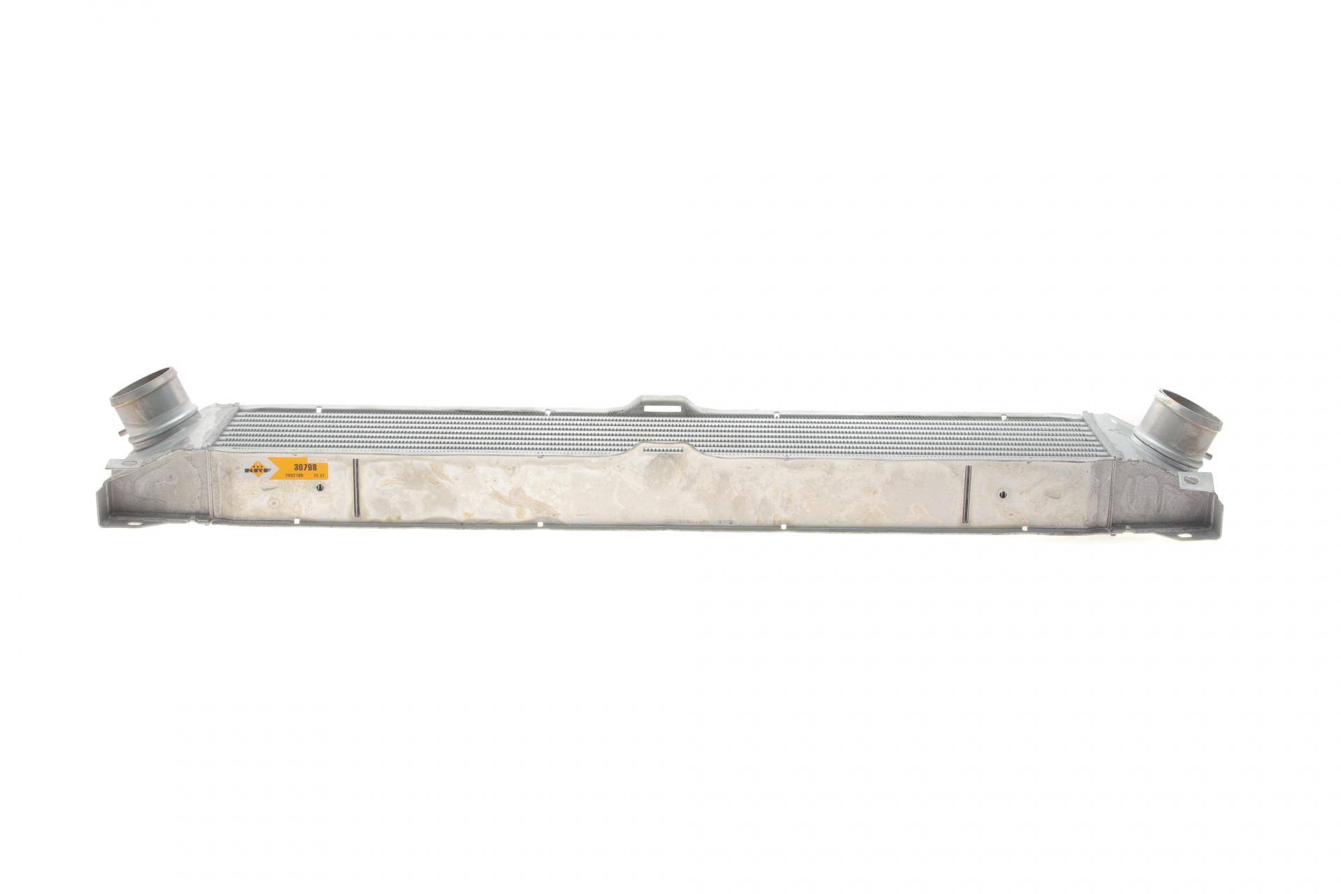 Радіатор інтеркулера Citroen Jumper/Fiat Ducato/Peugeot Boxer 2.0-3.0D 06-