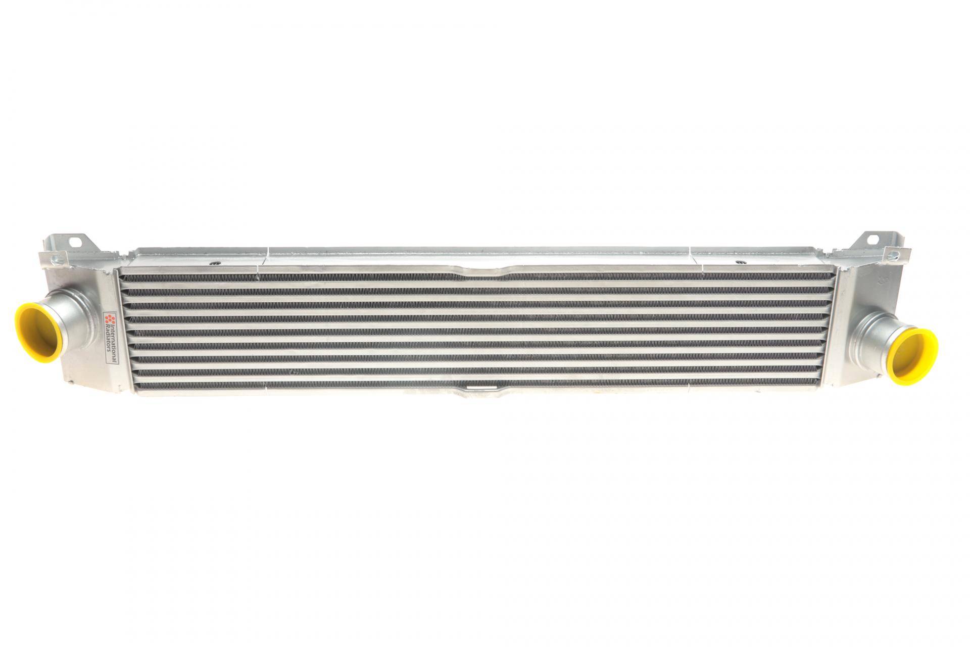 Радіатор інтеркулера Citroen Jumper/Fiat Ducato/Peugeot Boxer 2.0-3.0D 06-