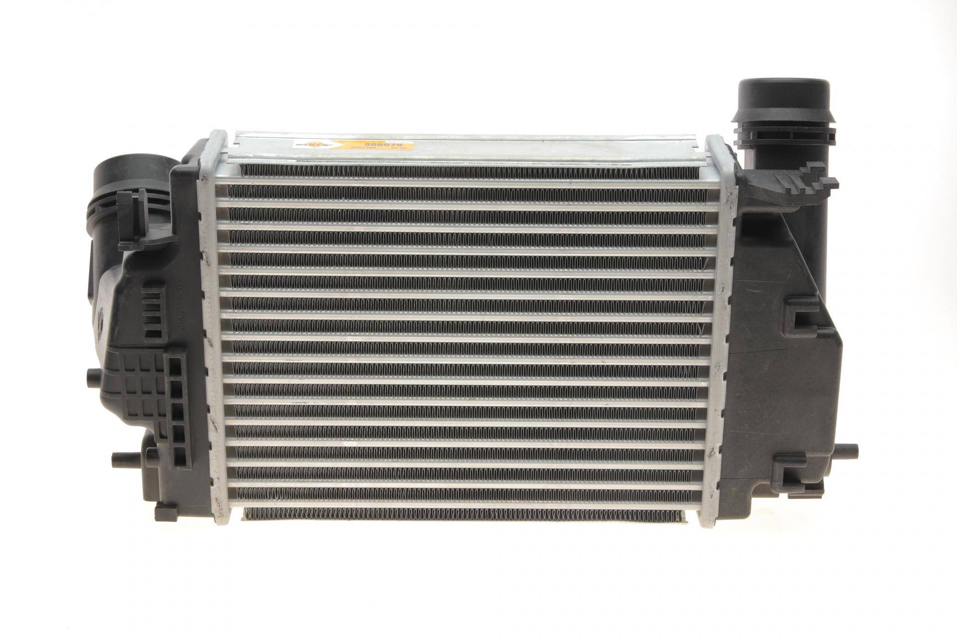 Радіатор інтеркулера Nissan Qashqai/X-Trail/Renault Megane IV/Scenic IV 1.6D 13-