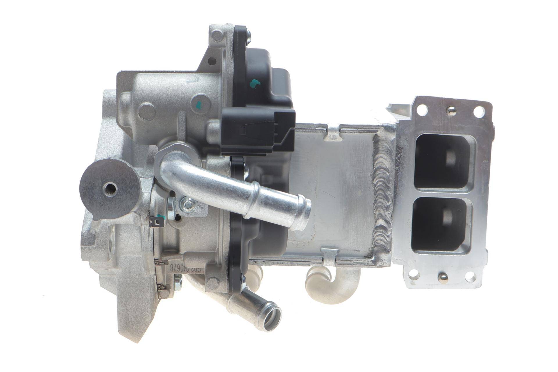Радіатор інтеркулера Skoda Octavia III/VW Golf VII/Passat 1.6-2.0TDI 12-