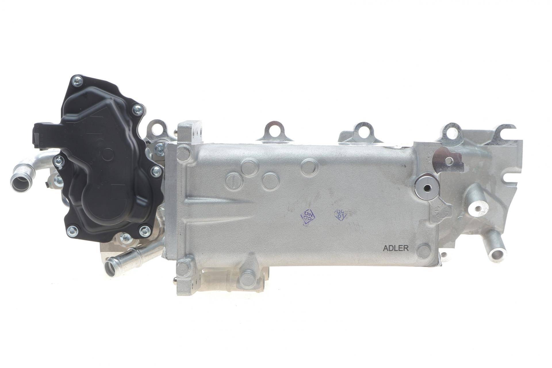 Радіатор інтеркулера Skoda Octavia III/VW Golf VII/Passat 1.6-2.0TDI 12-