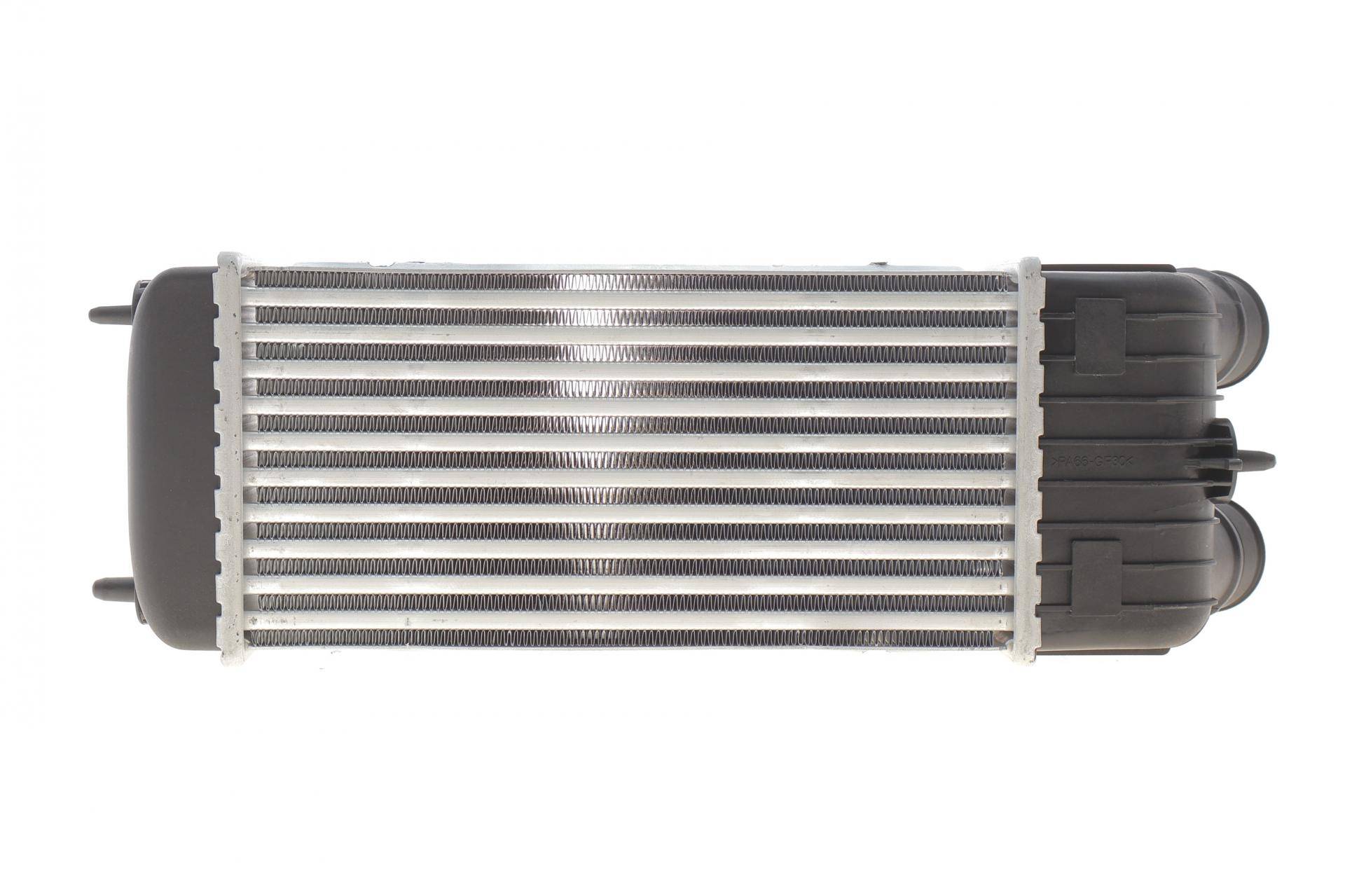 Радіатор інтеркулера Citroen C2/C3/Peugeot 1007/207 1.6 HDi 05-