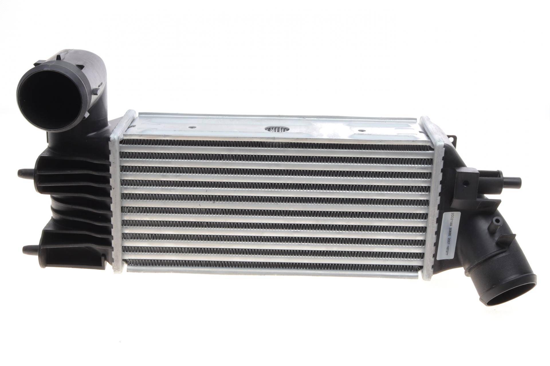 Радіатор інтеркулера Citroen C5 2.0HDi 01-04/2.2HDi 01-/Peugeot 406/607 2.0/2.2HDi 99-06