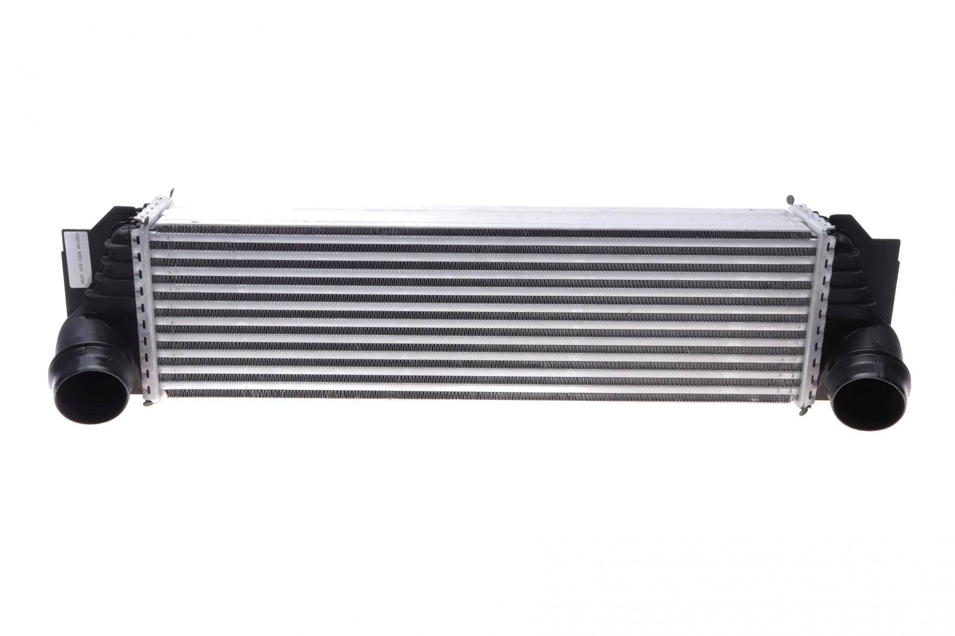 Радіатор інтеркулера BMW 5 (F10)/7 (F01/F02/F03/F04) 2.0/3.0D 08-