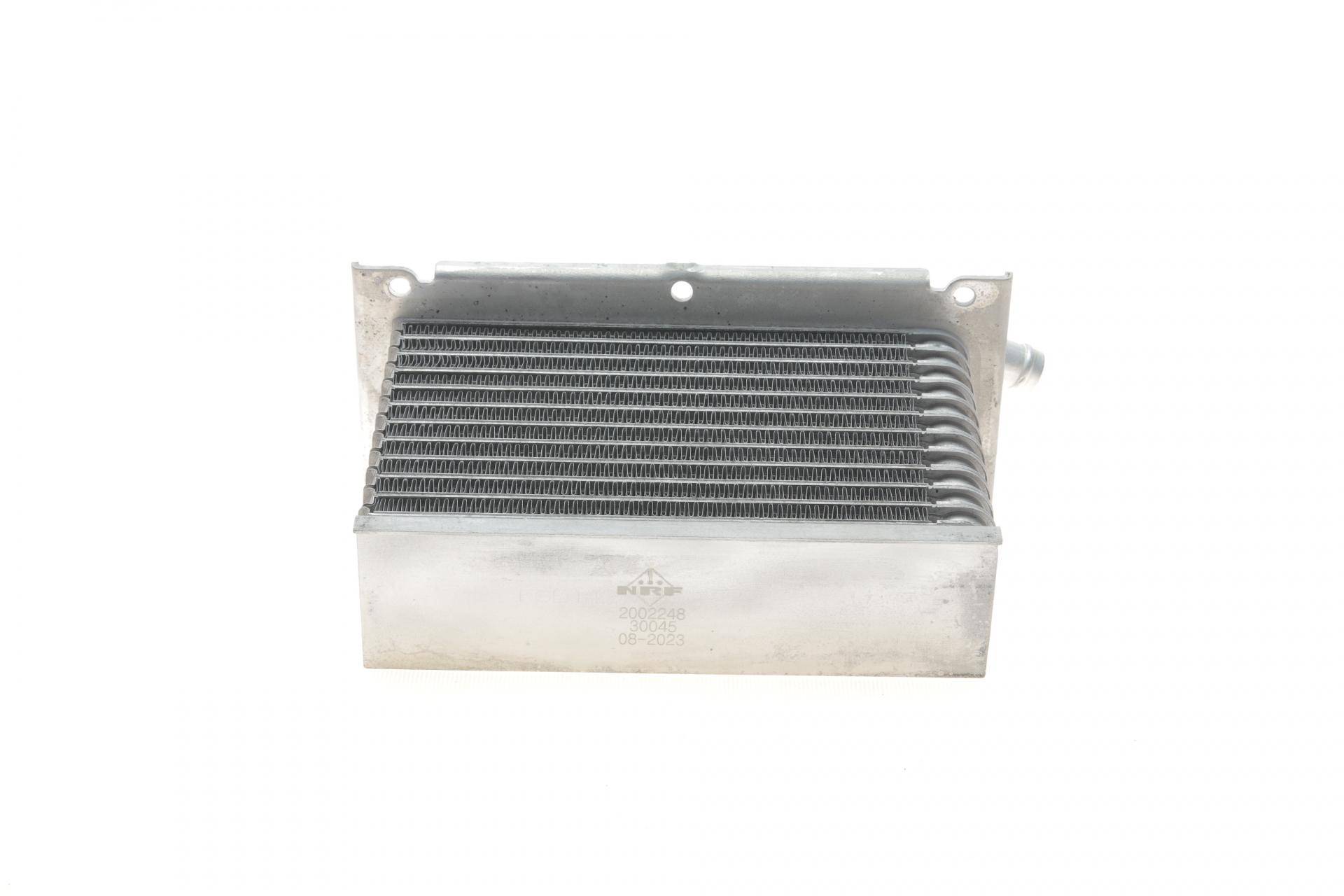 Радіатор інтеркулера Skoda Fabia/Octavia/Rapid/VW Caddy 1.2TSI 08-