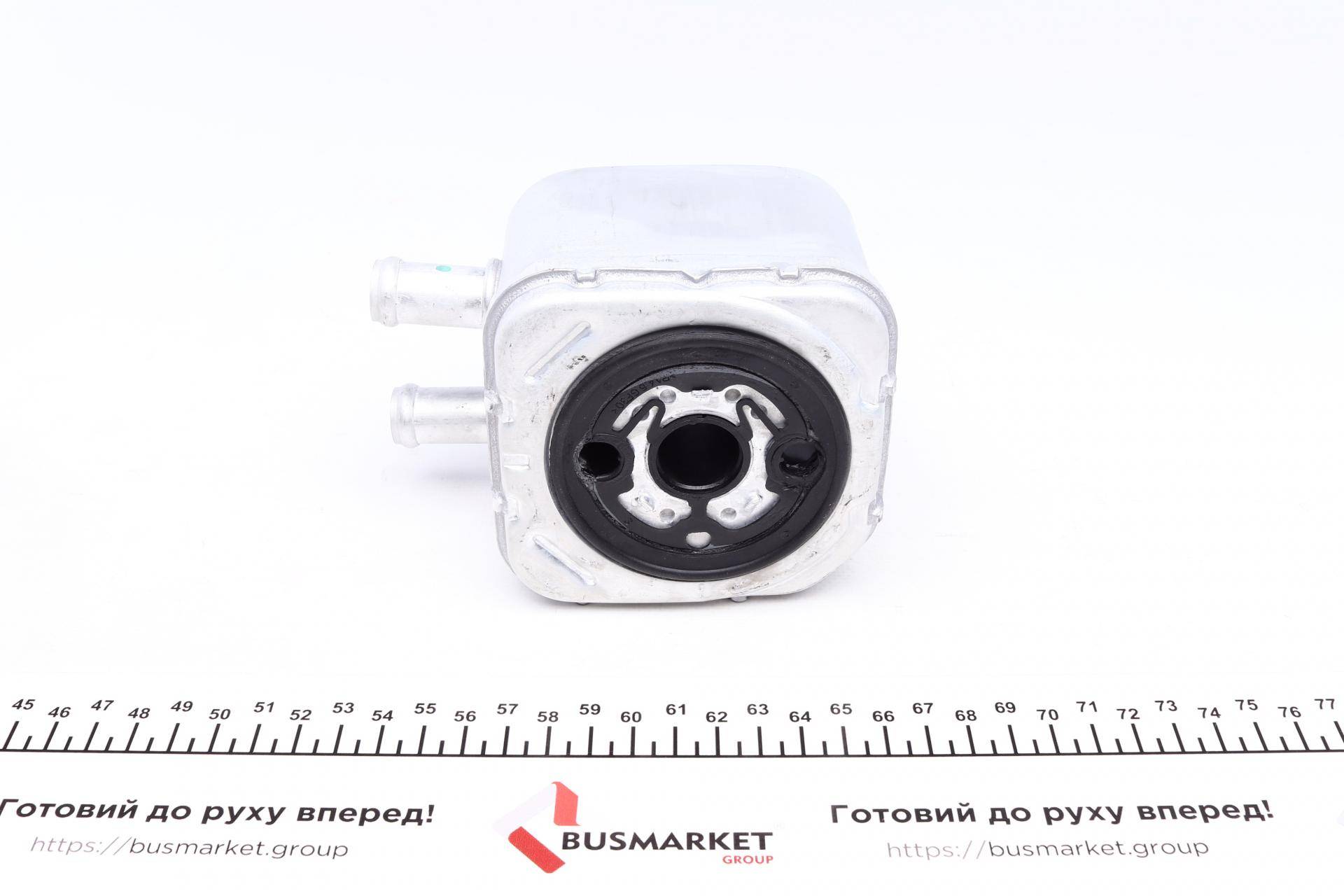 Радіатор масляний VW Golf IV 1.9TDI (теплообмінник)