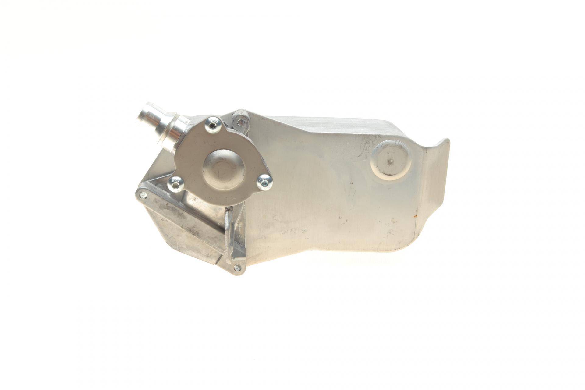 Радіатор оливний BMW 3 (E90) (N52/N53)/X1 (E84) (N20/N52) 04-13 (теплообмінник) (АКПП)