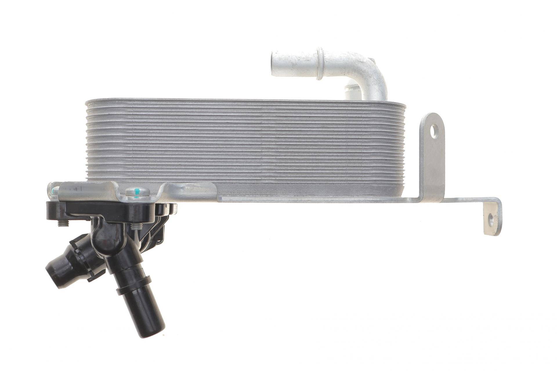 Радіатор масляний АКПП BMW X3 (F25)/X4 (F26) 1.6/2.0/3.0D 10-18 (теплообмінник)